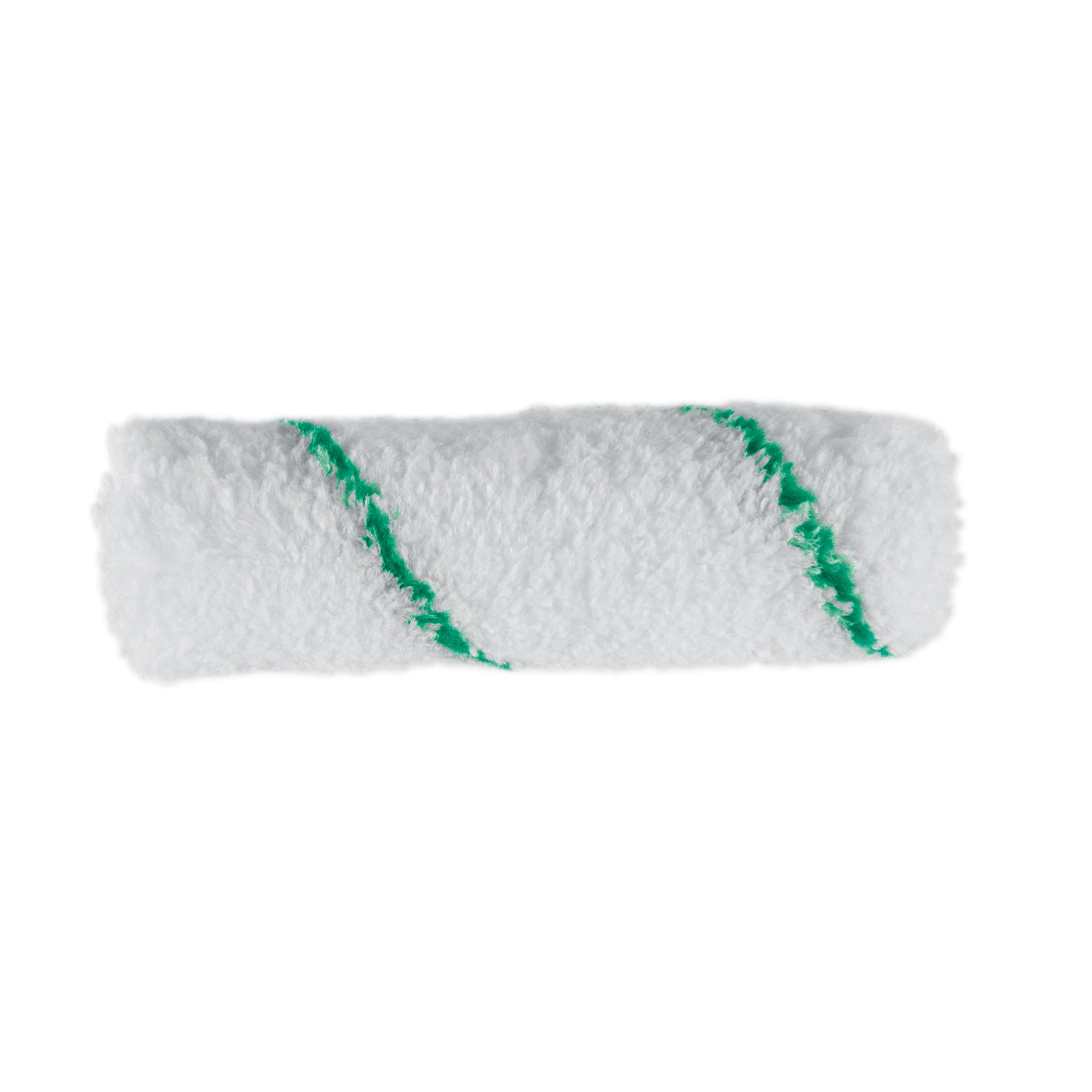 Bolsa con 2 felpas de microfibra 4"x3/8", para mini rodillo