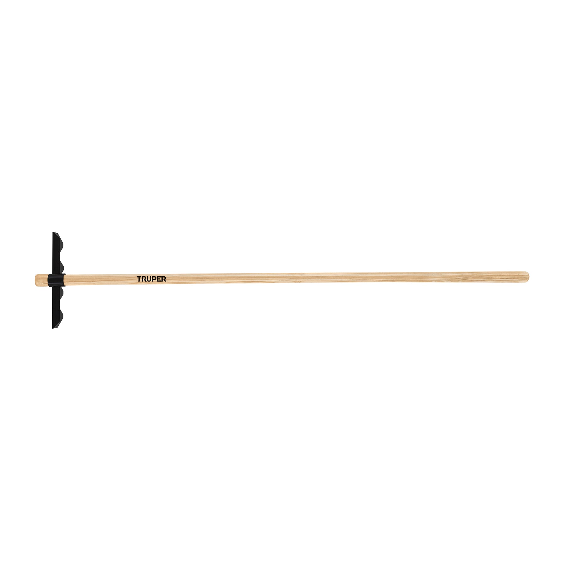 Rastrillo forestal con mango de madera de 60", Truper