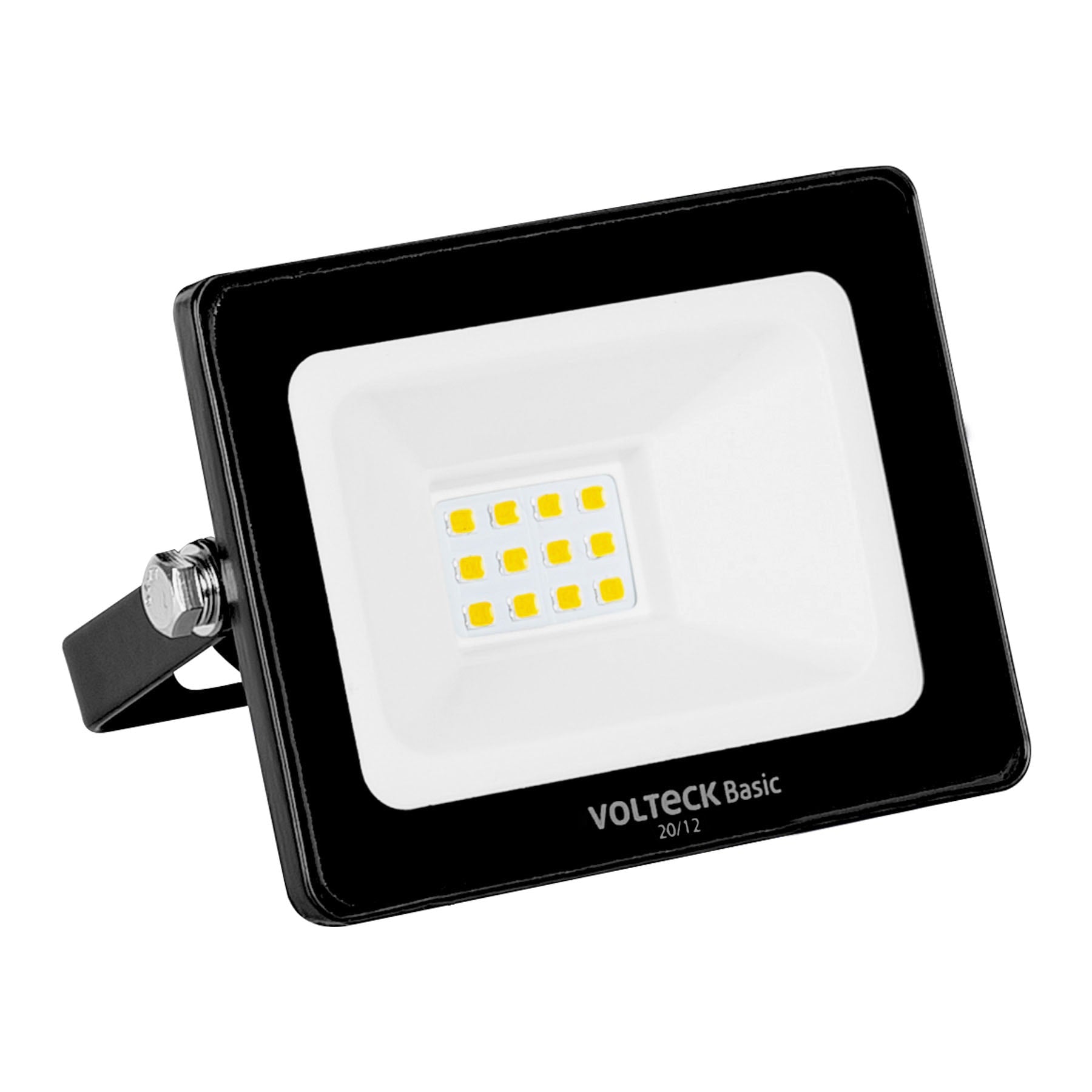 Reflector LED para exteriores 10W 6500K, BASIC, Volteck, REF-400L, 22040