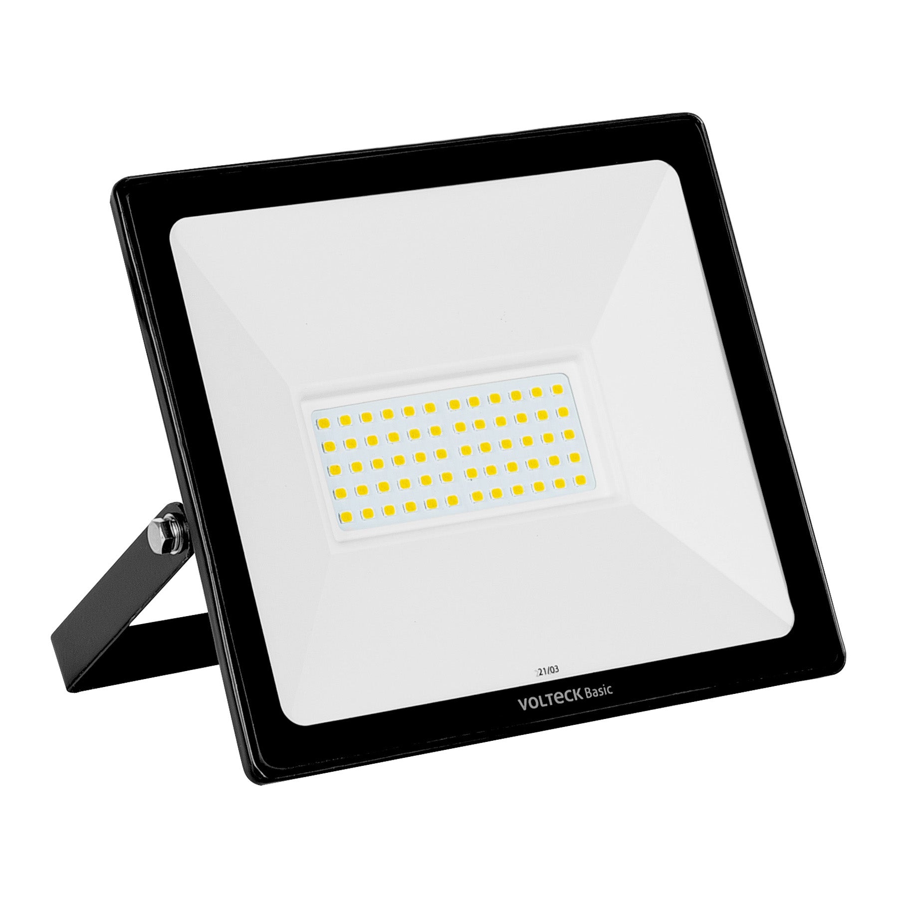 Reflector LED para exteriores 50W 6500K, BASIC, Volteck, REF-403L, 22043