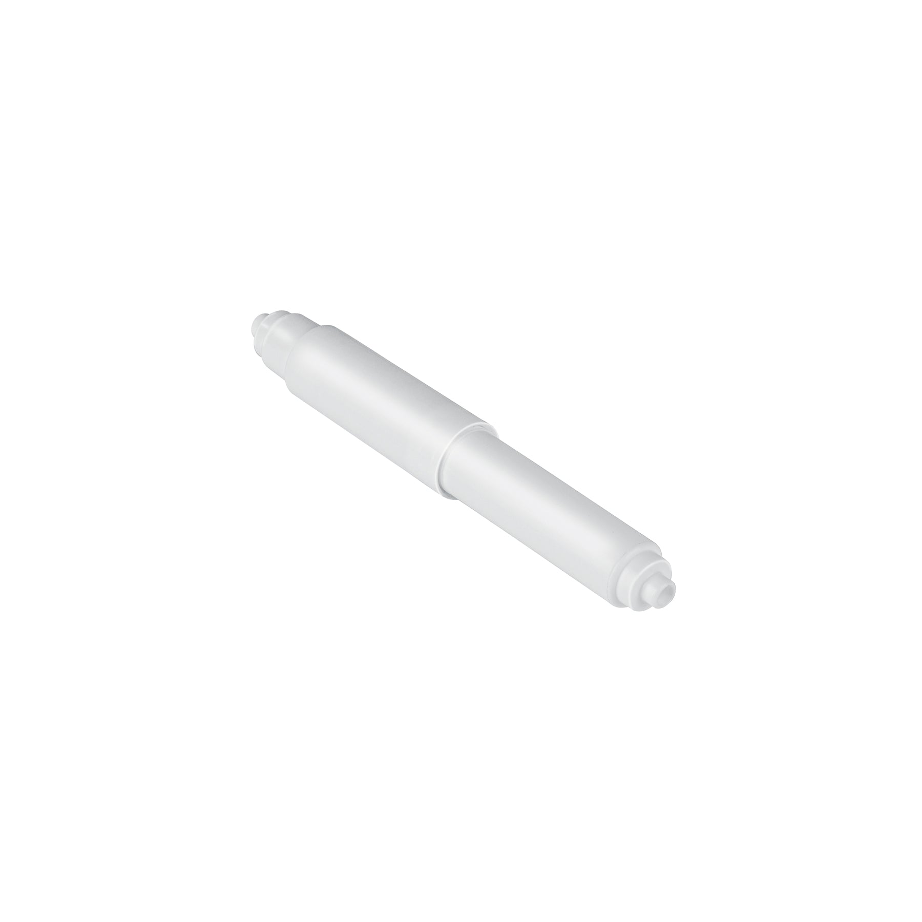 Tubo de repuesto para portarrollo, plástico, BASIC, Foset, REF-AB-01, 48199