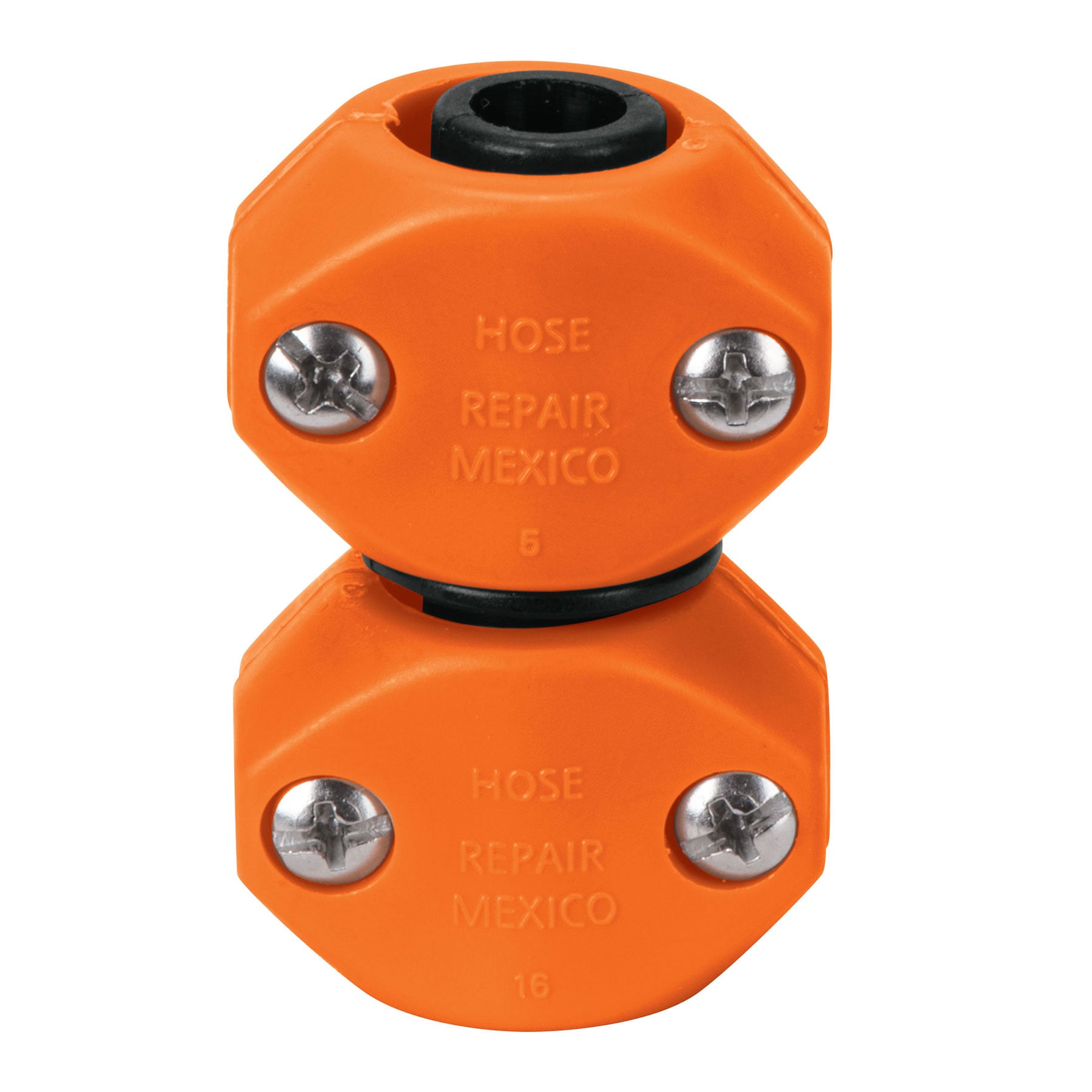 Reparador 1/2" de ABS para manguera, Truper