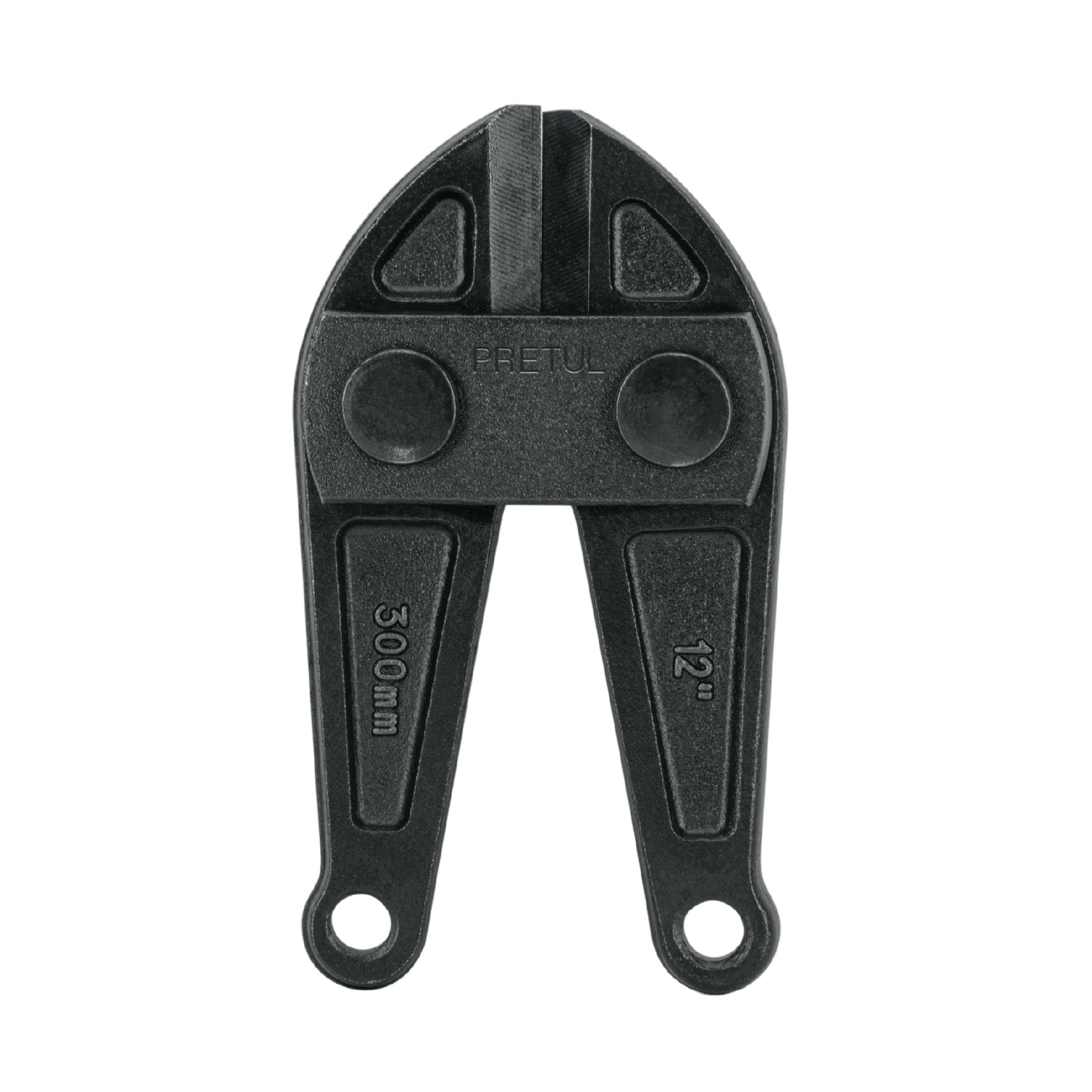 Cuchillas de repuesto para cortapernos 12", Pretul, REP-CP-12P, 20950