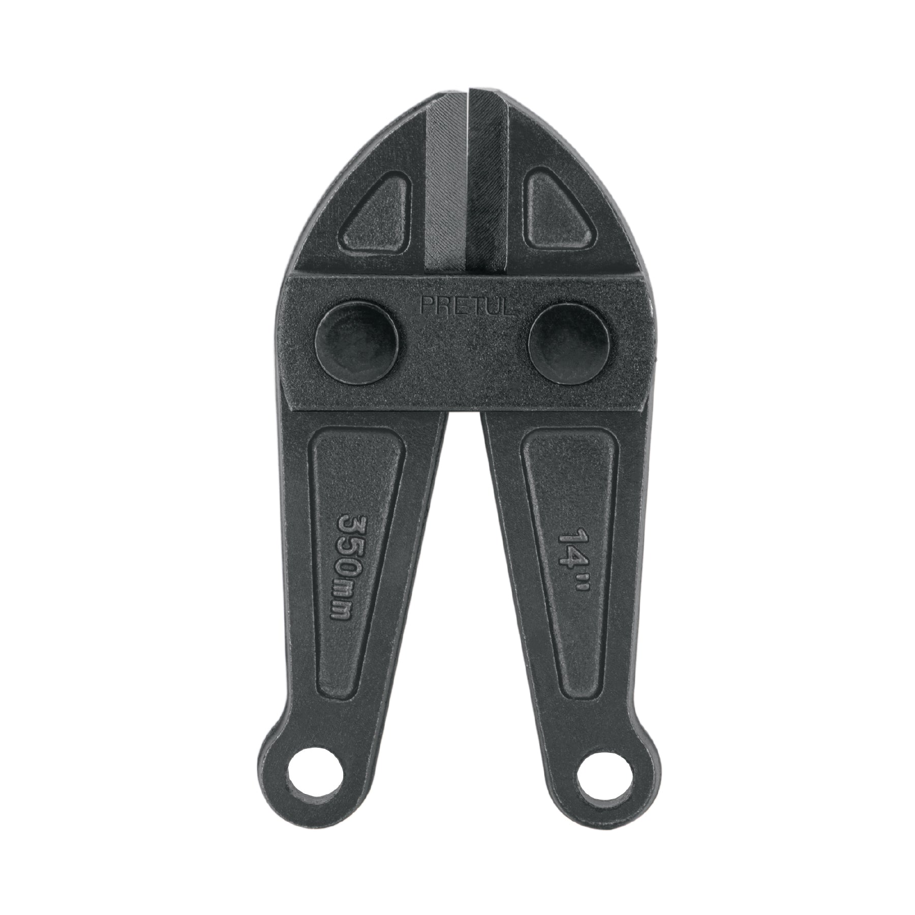 Cuchillas de repuesto para cortapernos 14", Pretul, REP-CP-14P, 20951