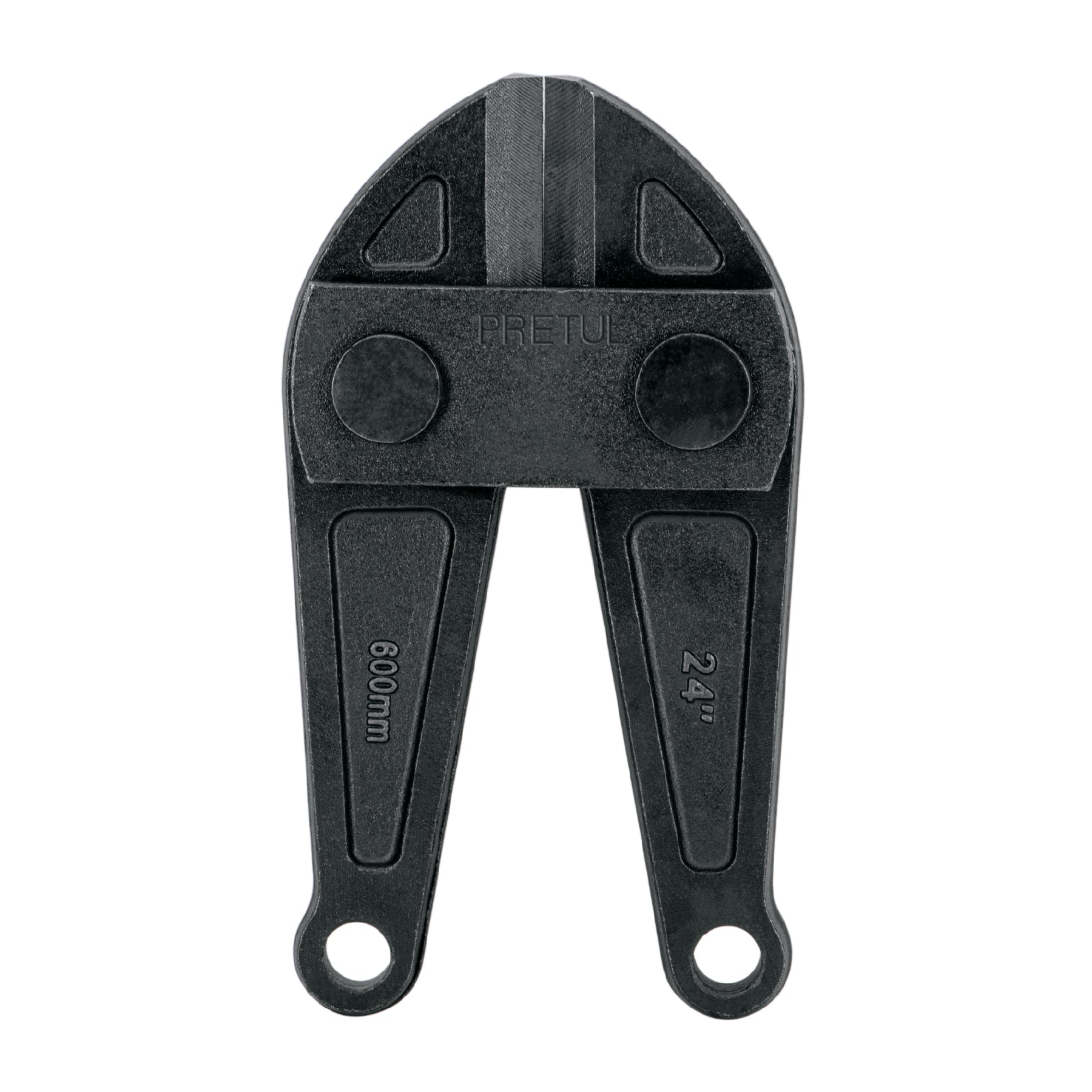 Cuchillas de repuesto para cortapernos 24", Pretul, REP-CP-24P, 20953