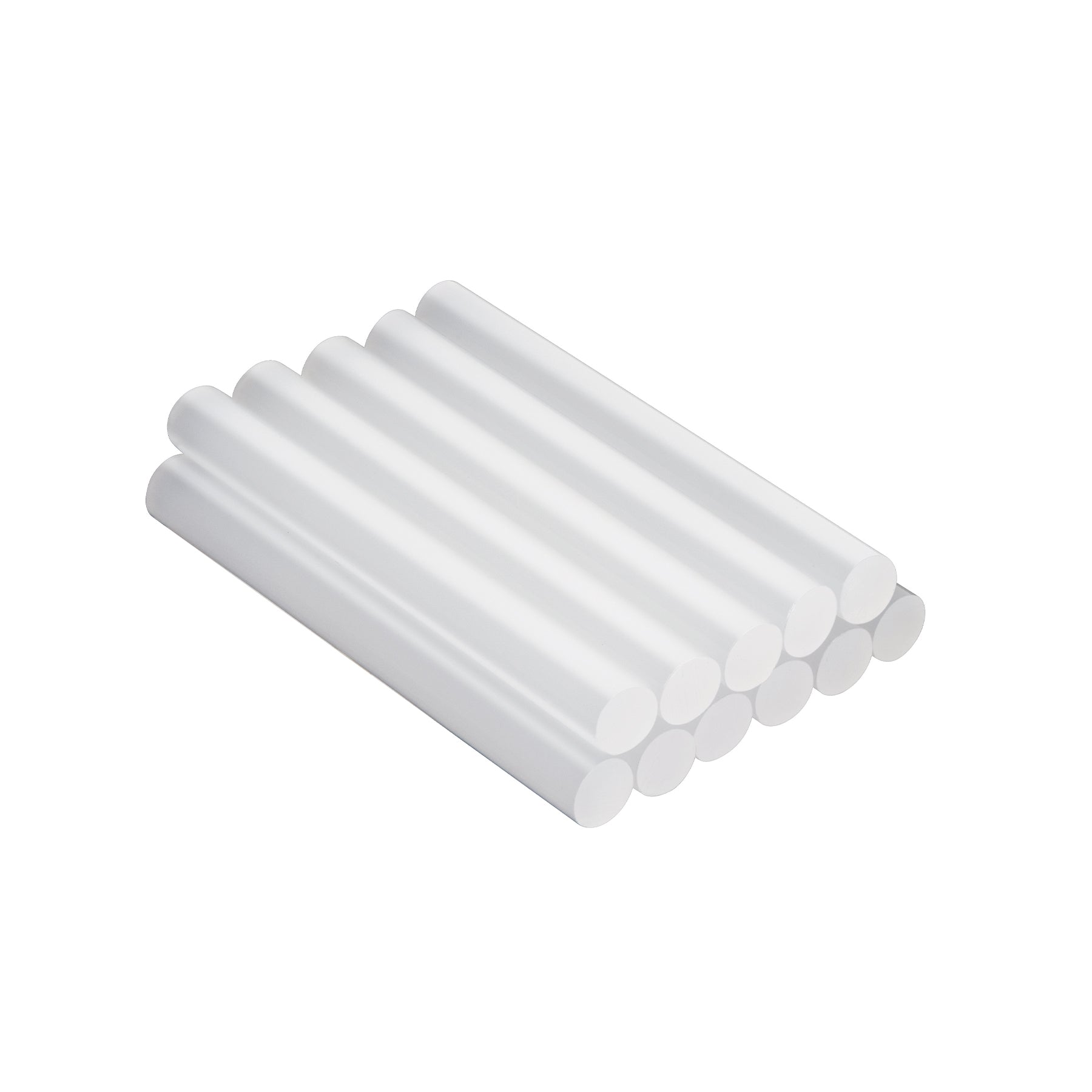 Blíster con 12 barras de silicón de repuesto para PIPE-1/2