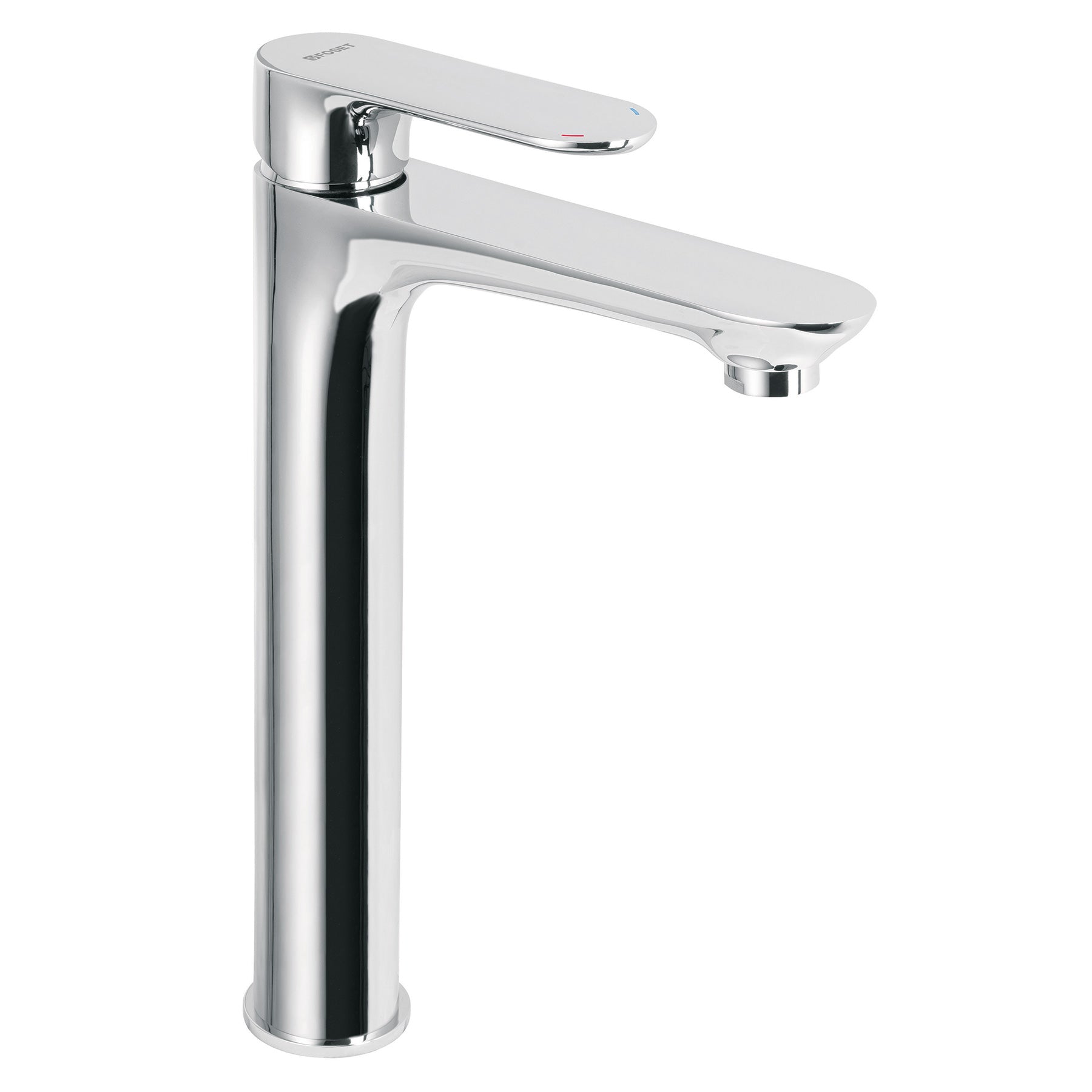 Monomando alto para lavabo, cromo, Foset RIVIERA
