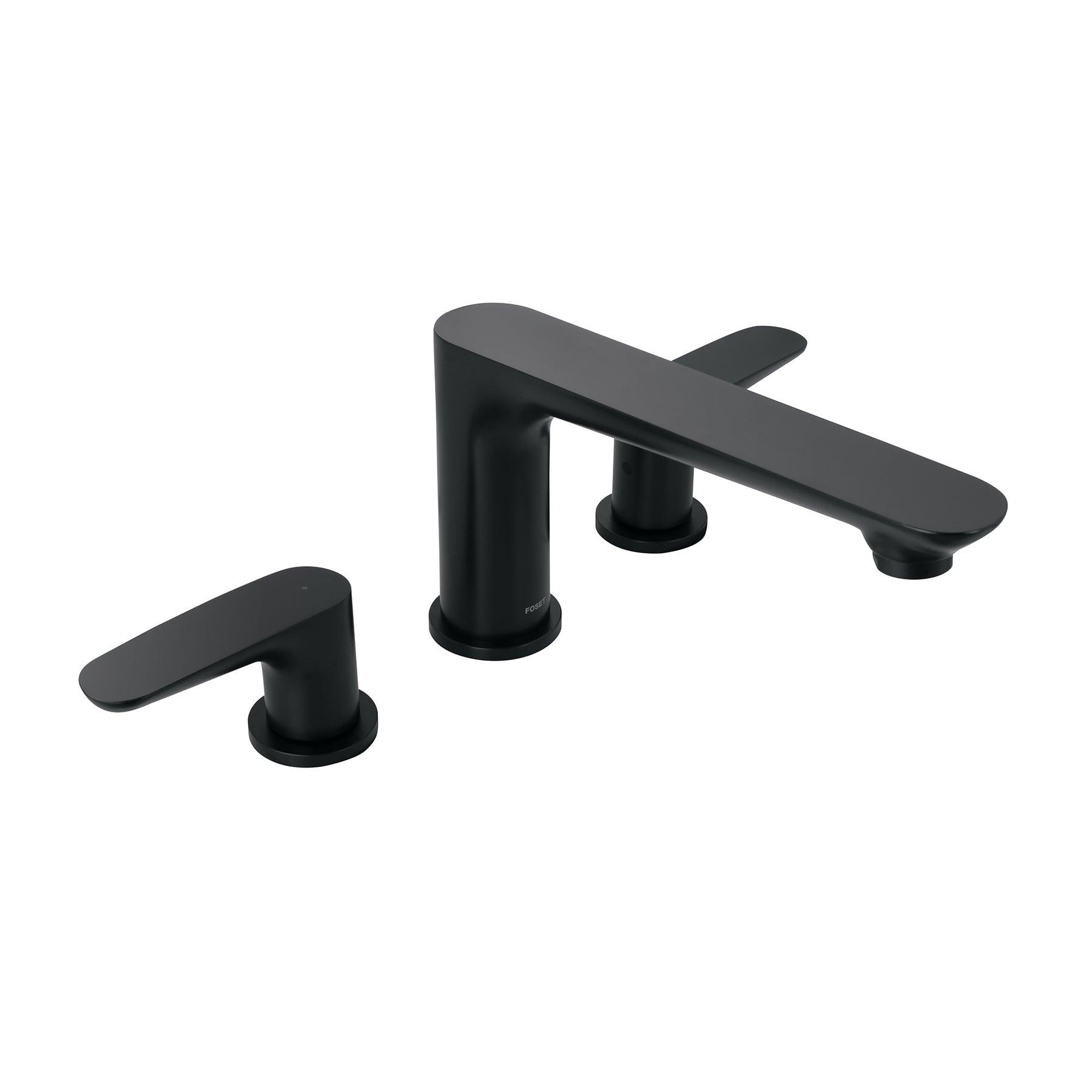 Mezcladora para tina romana, negro RIVIERA, Foset, RIM-52M, 44110