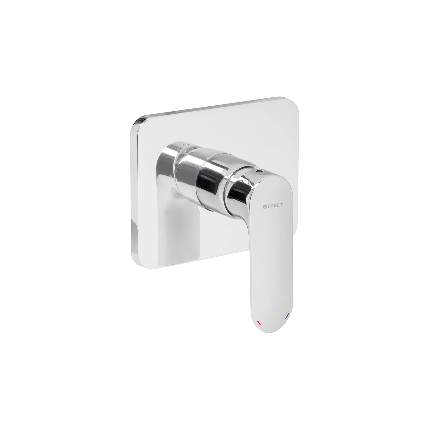 Monomando para regadera, cromo, RIVIERA