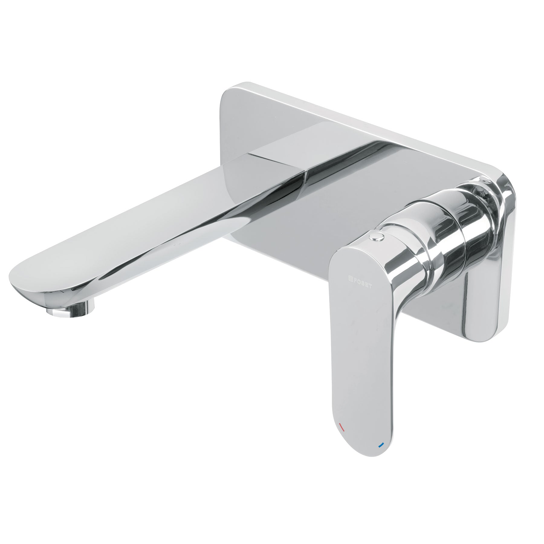 Monomando a pared para lavabo, cromo RIVIERA, Foset, RIM-92, 45189