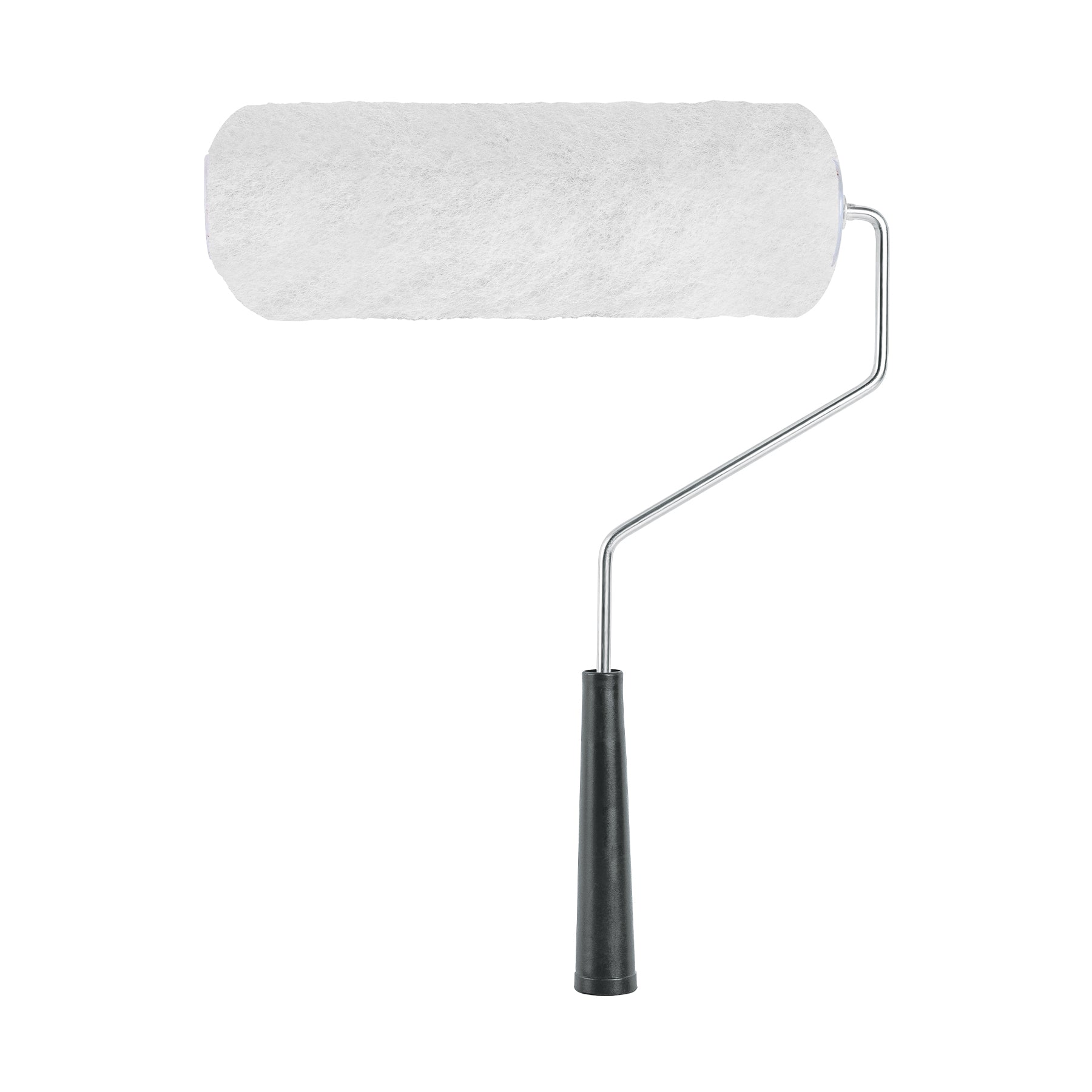 Rodillo para pintar,9 x 1-1/4",superficies extrarrugosas,Pretul