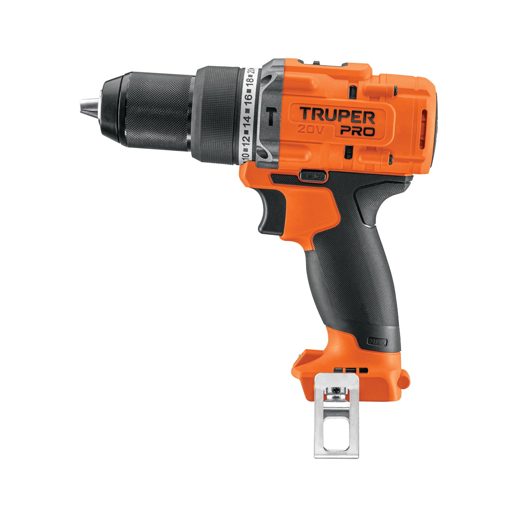 Rotomartillo 1/2", 20V, sin accesorios, PRO