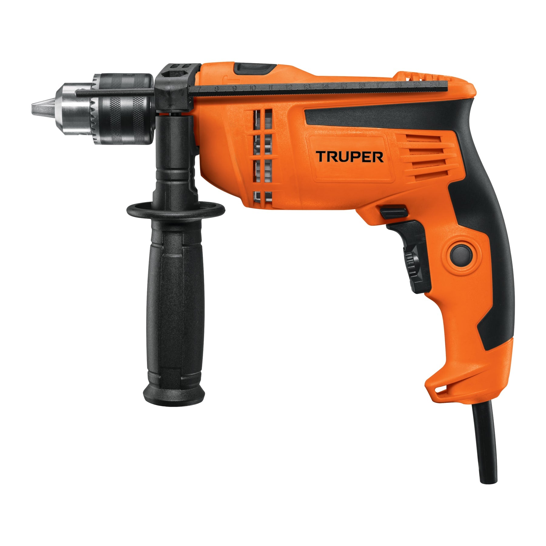 Rotomartillo 1/2", 600W, Truper PRO