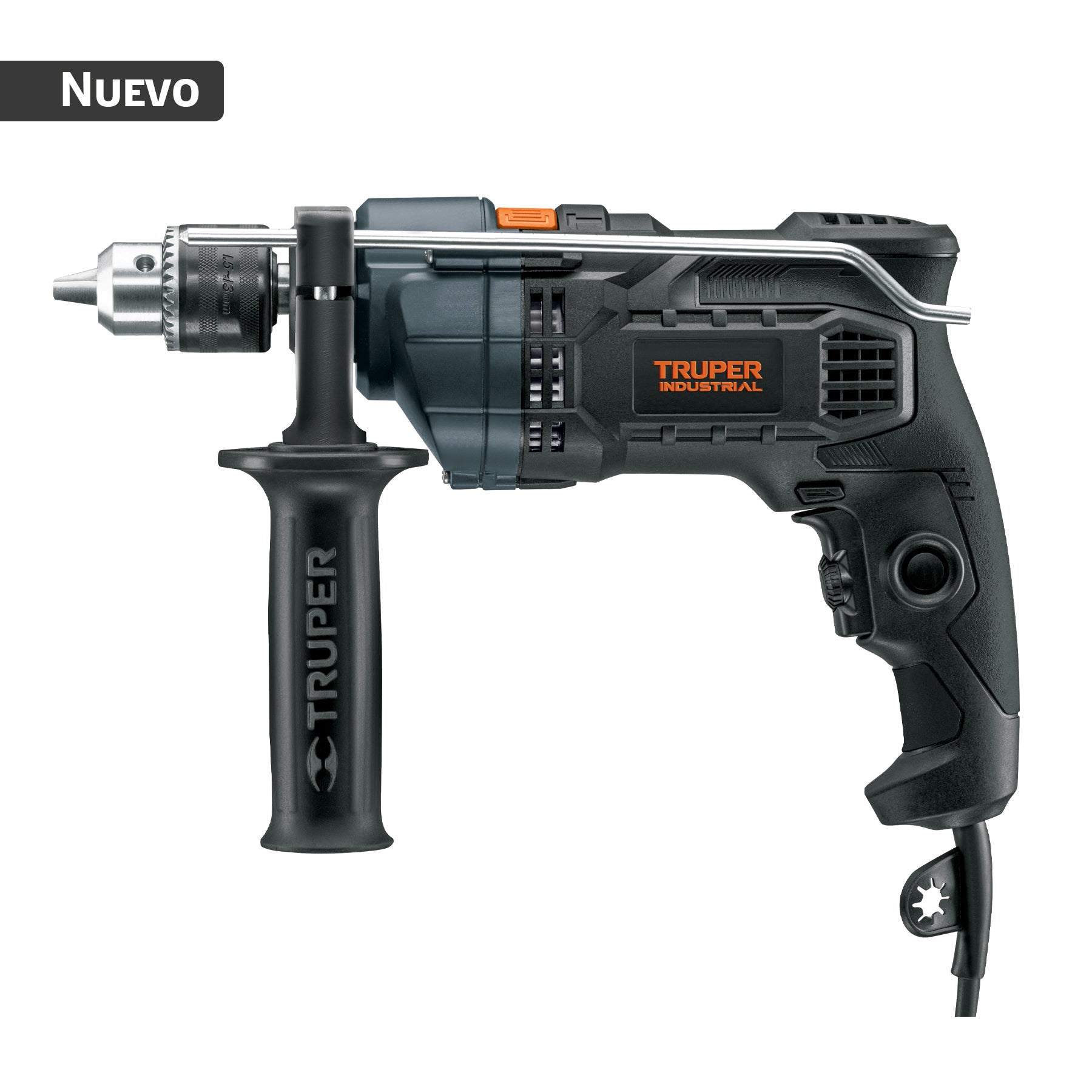 Rotomartillo 1/2", 800W, TRUPER INDUSTRIAL