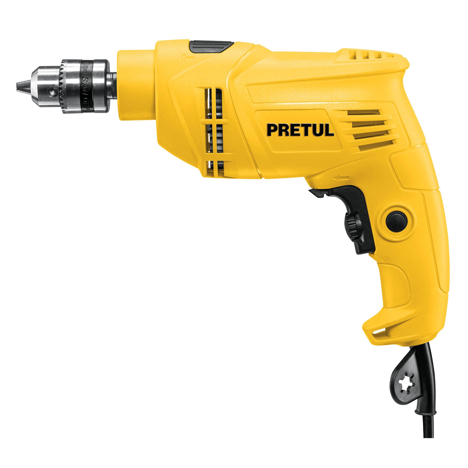 Rotomartillo 3/8", 550W, Pretul