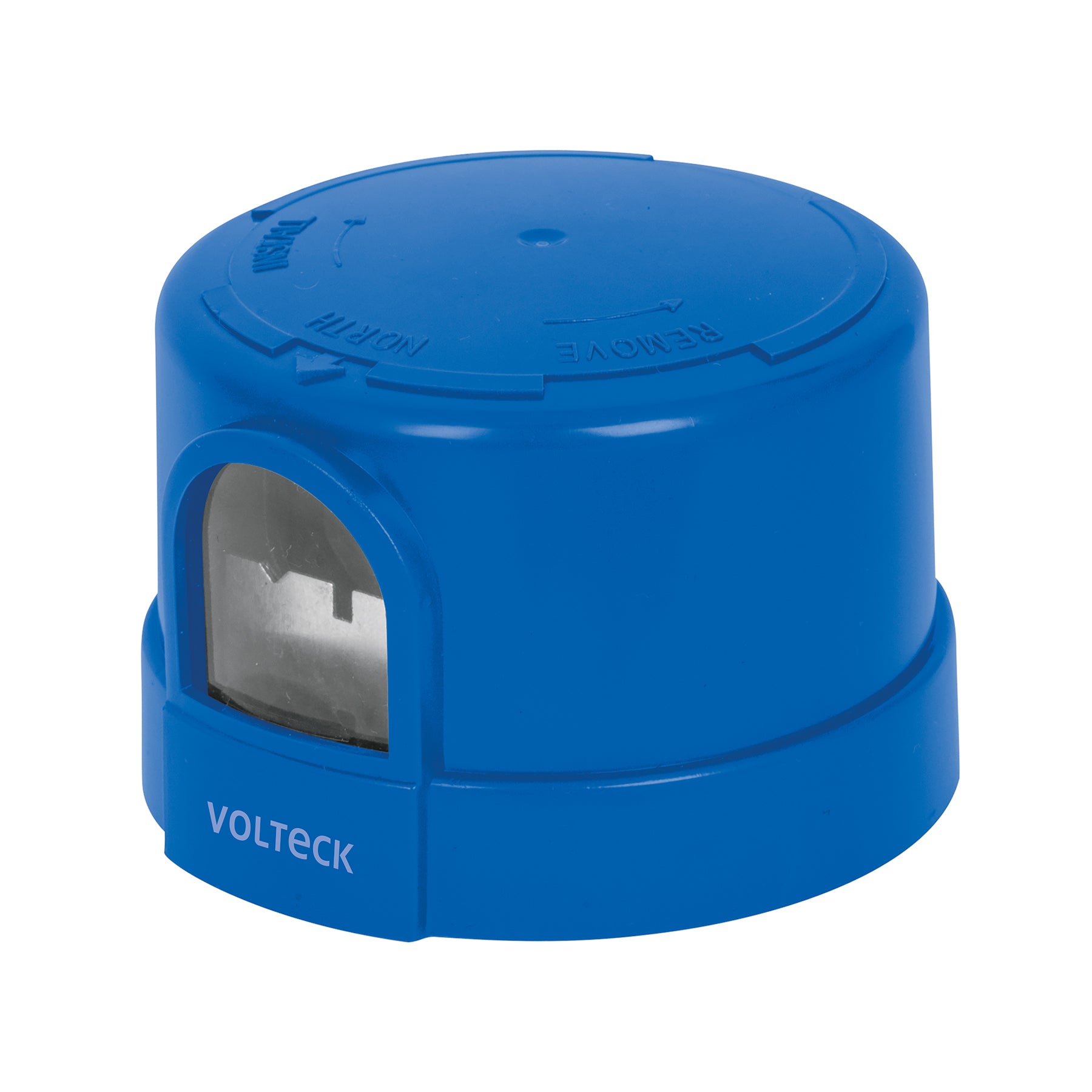 Fotocelda montaje de 1/2 vuelta, tensión 127 - 220 V, Volteck, SEFO-LS, 47228