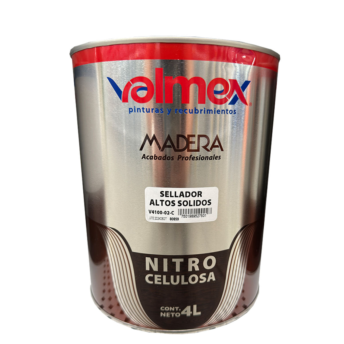 Sellador Altos Solidos 4L ( V410002C)