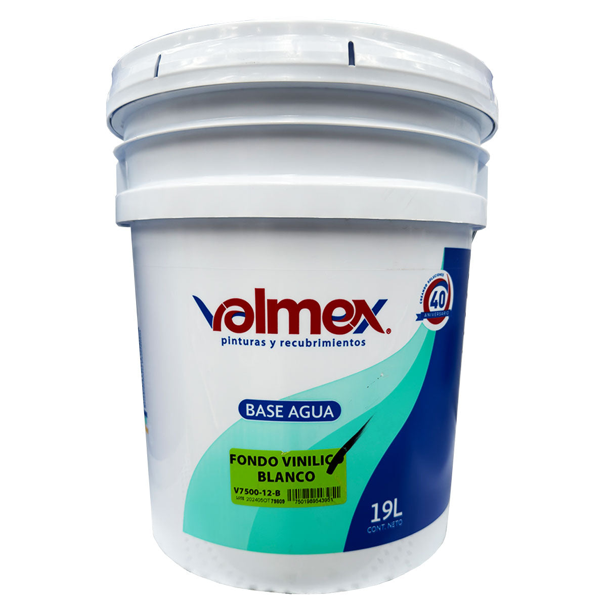 Sellador Vinilico 19L (V750017B)