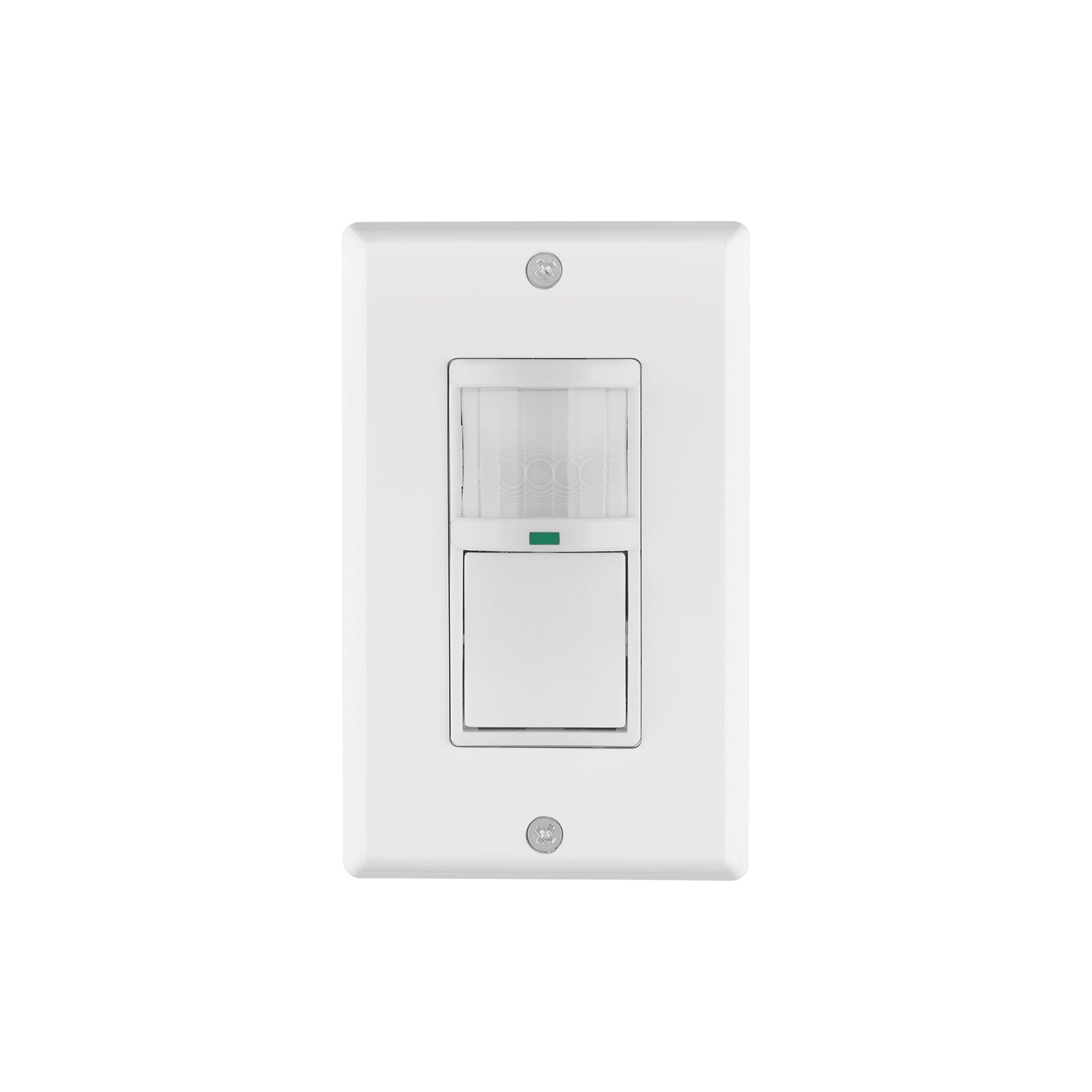 Sensor de movimiento con interruptor de pared, Volteck