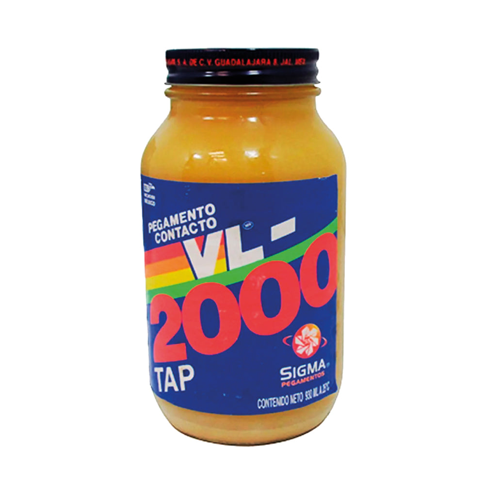 Pegamento VL 2000 amarillo 1/8