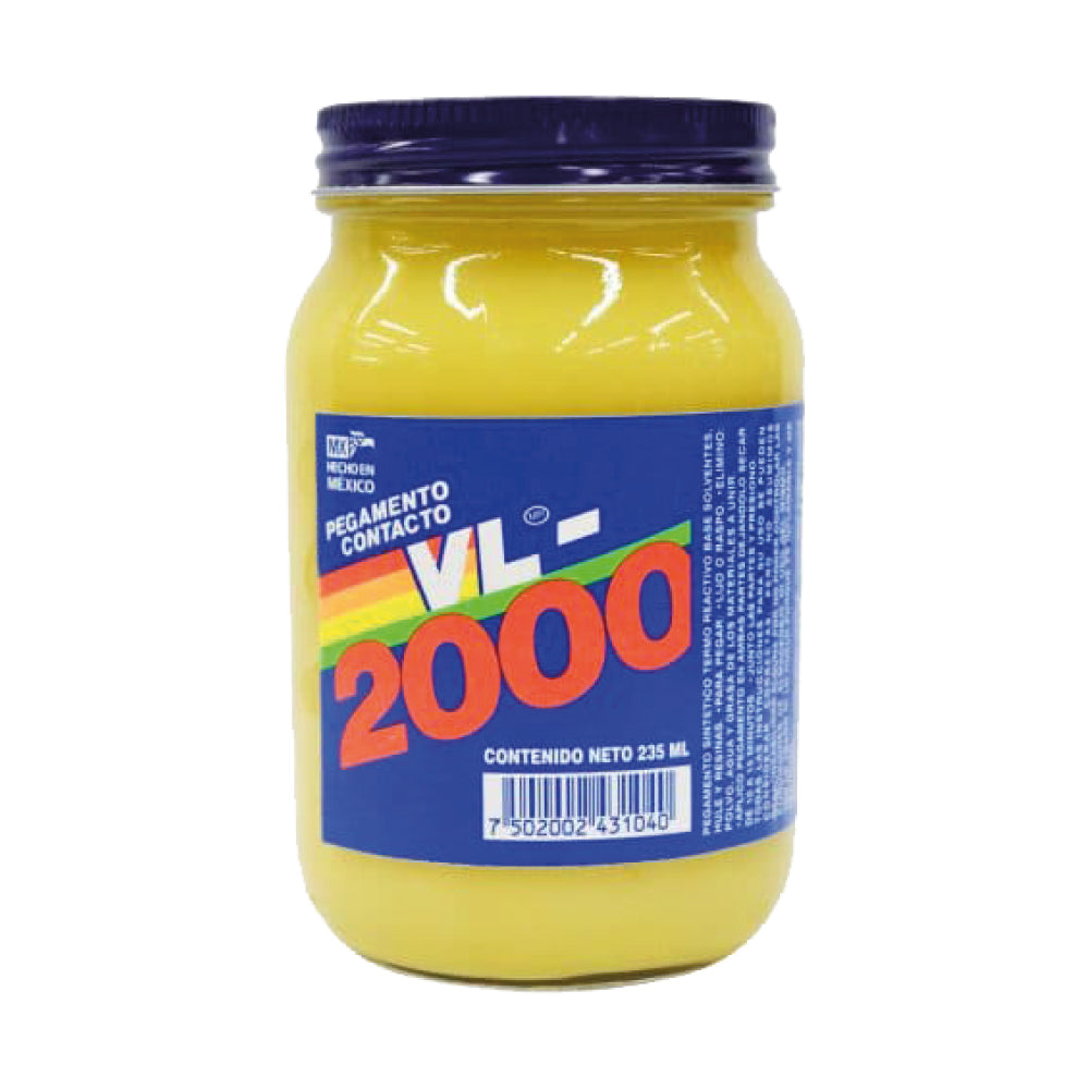 Pegamento VL 2000 amarillo 1/4