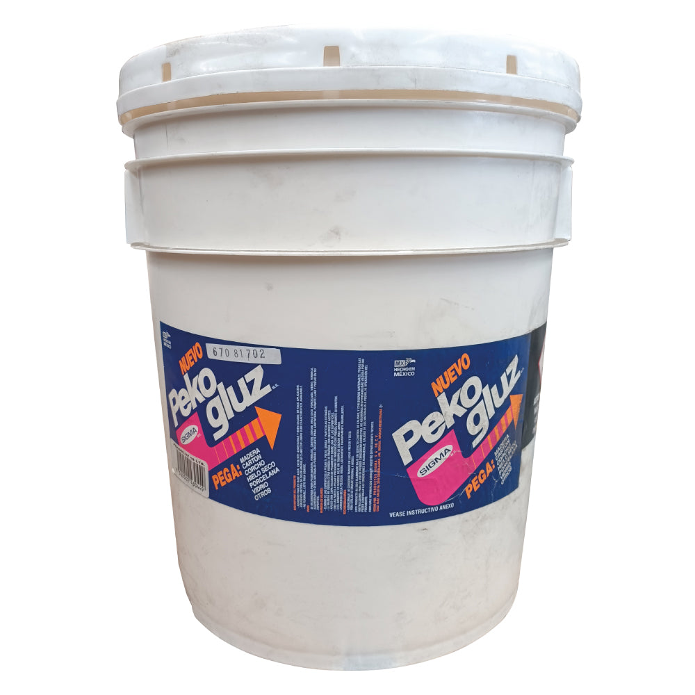 Pegamento VL 2000 para madera pekogluz cubeta