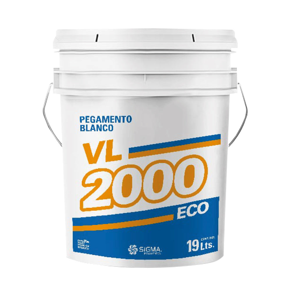 Sellador VL 2000 para muros 19 litros eco (sellador)