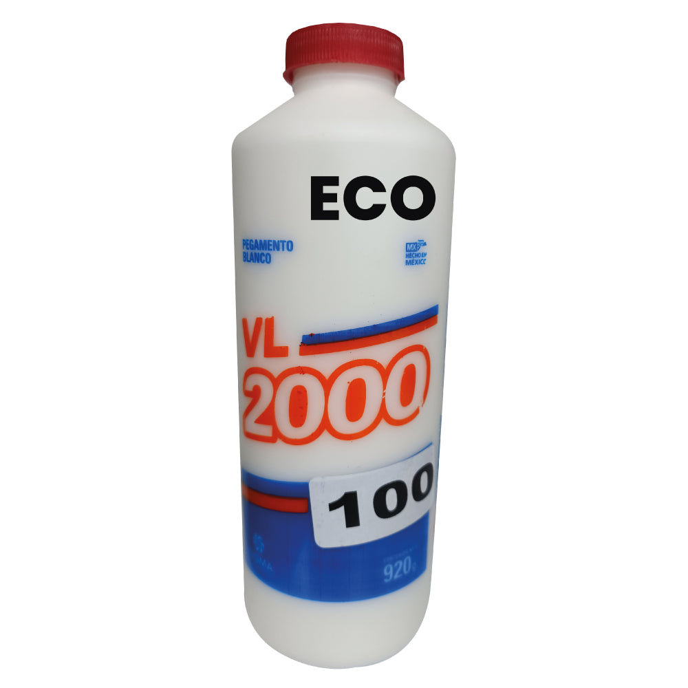 Pegamento VL 2000 1 litro eco blanco (sellador)