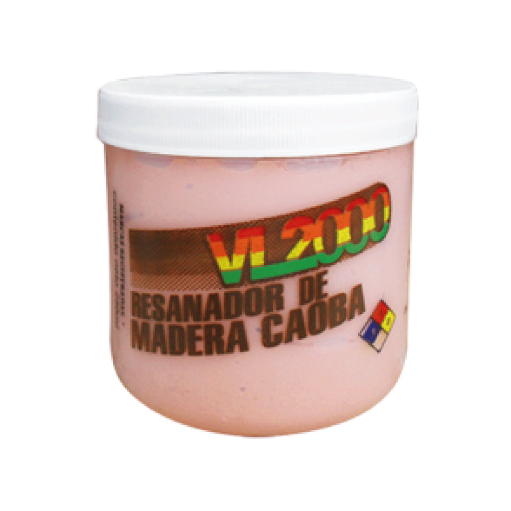 Resanador madera 250 ml caoba