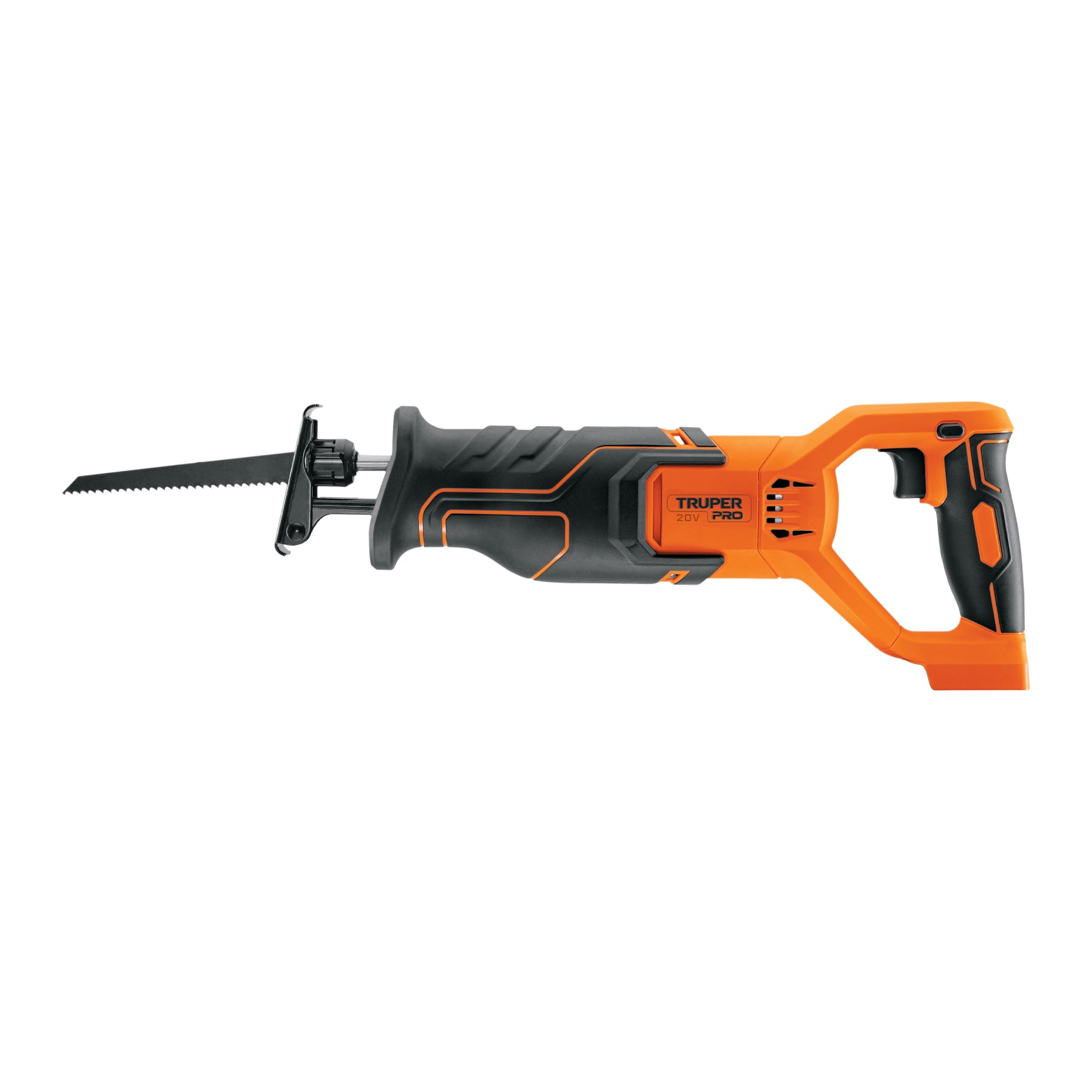 Sierra sable inalámbrica, 20V, sin accesorios, PRO