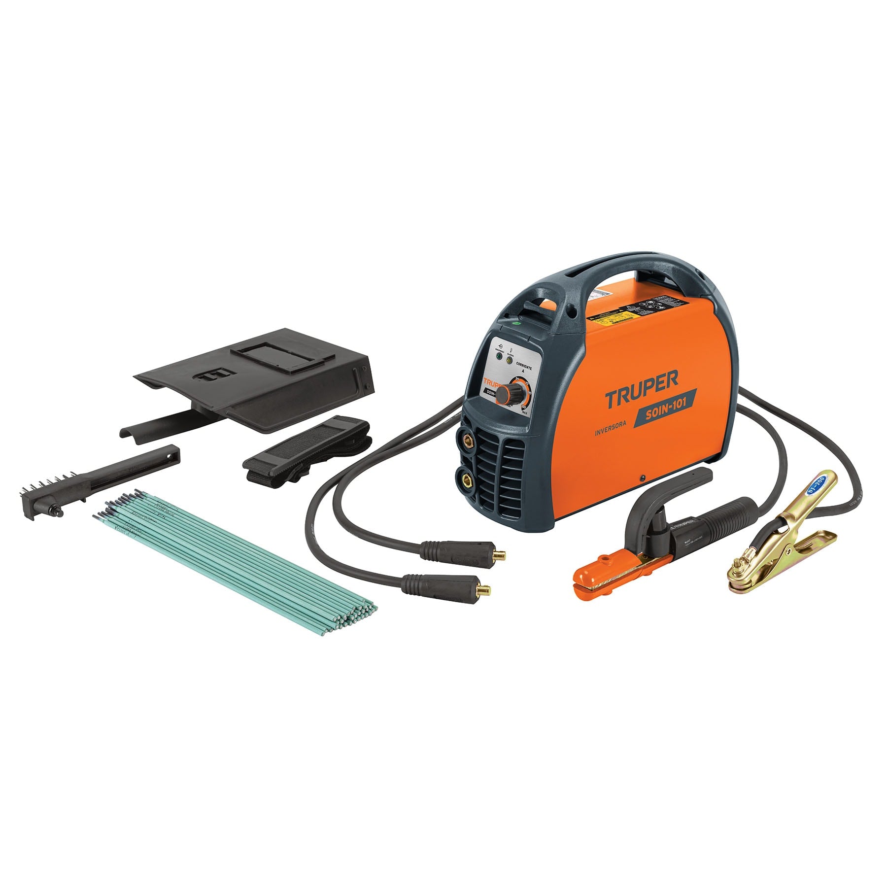 Soldadora inversora 100A, 127V, Truper