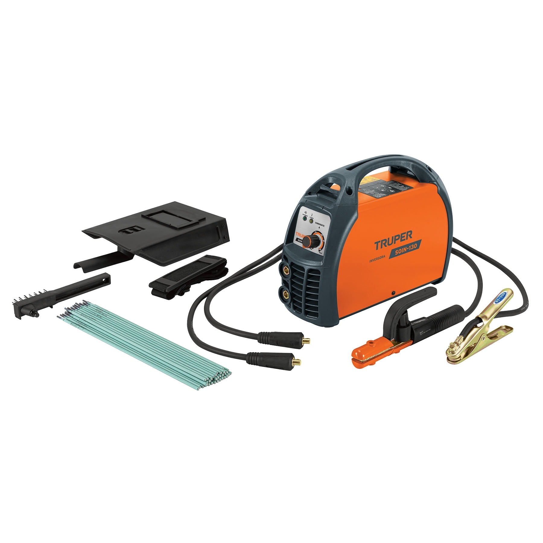 Soldadora inversora 130A, 127V, Truper