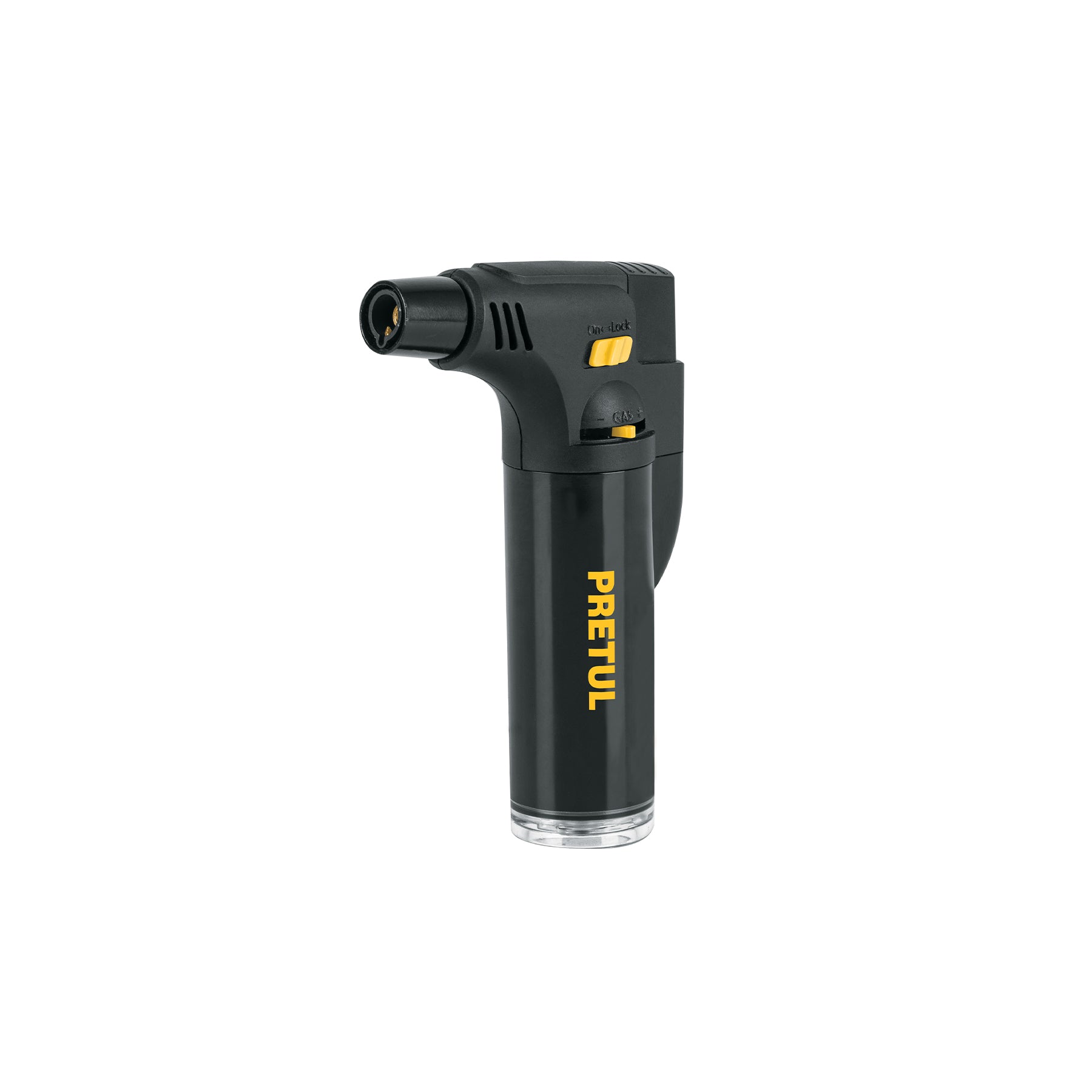 Mechero recargable de 42 ml para flamear alimentos, Pretul, SOPM-42P, 29953