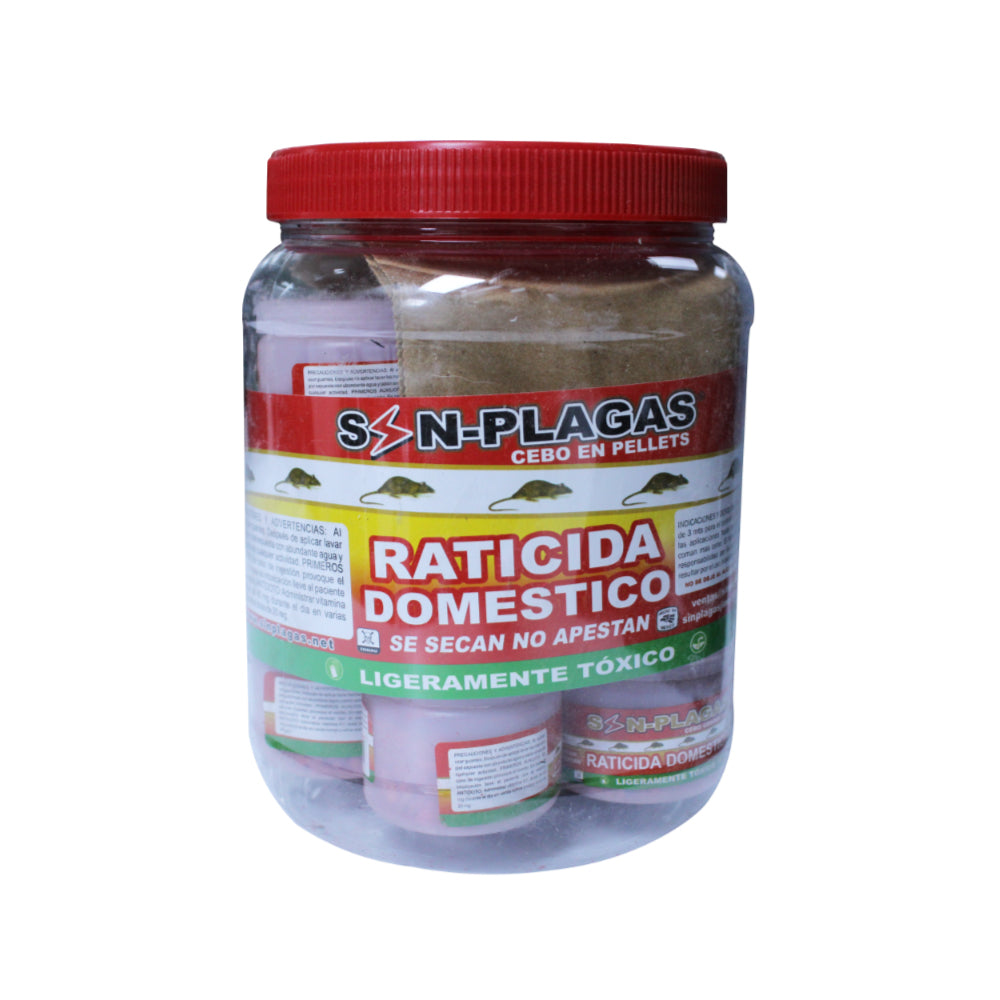 Cereal Roedor Bote 34 grs.