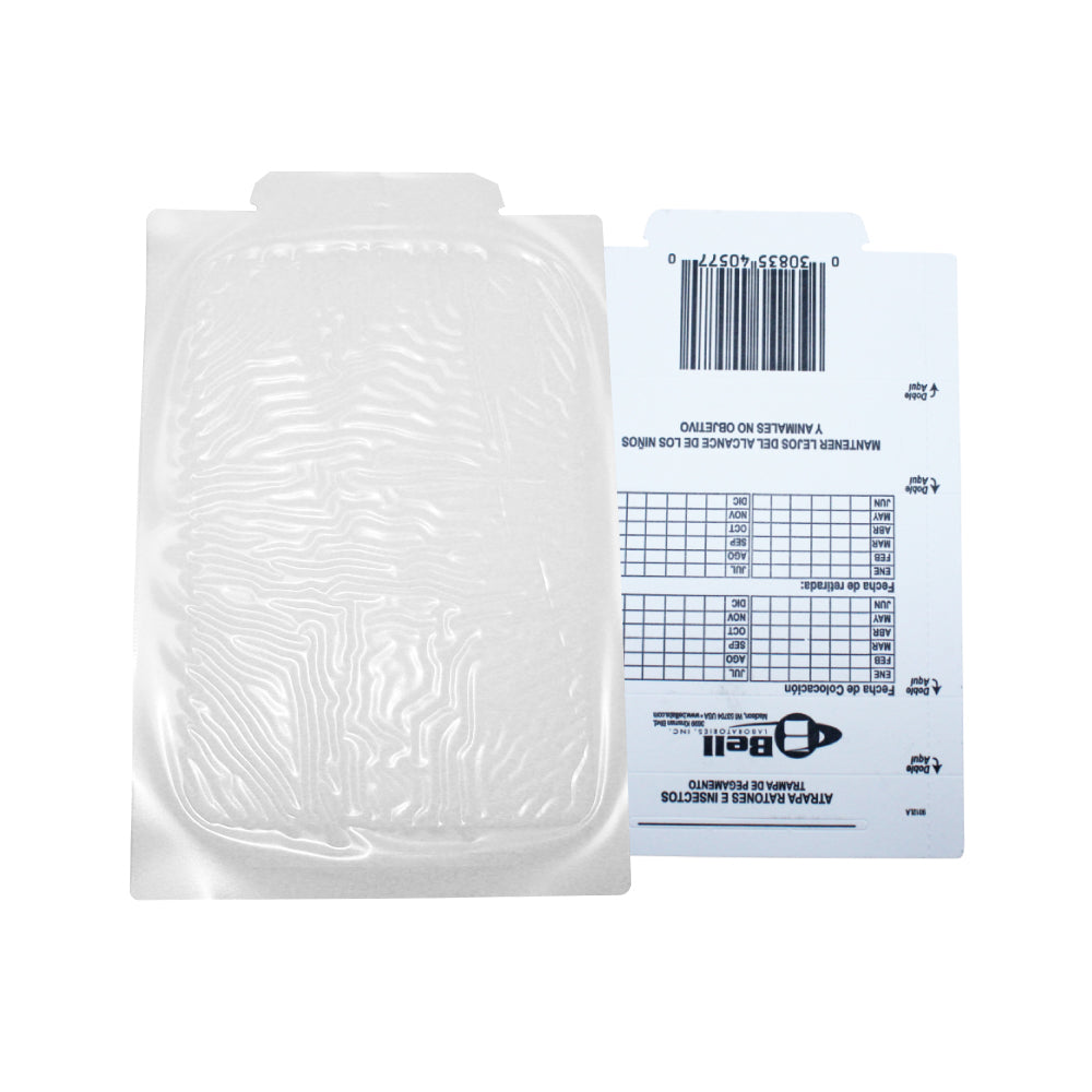 Trampa Tipo Victor Traper Glue