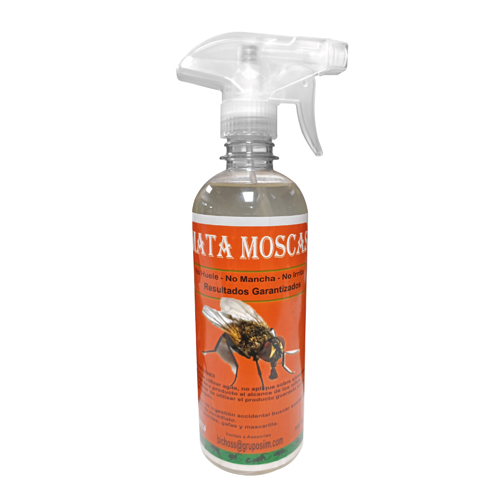 Mosquisin Mata Moscas 500 ml
