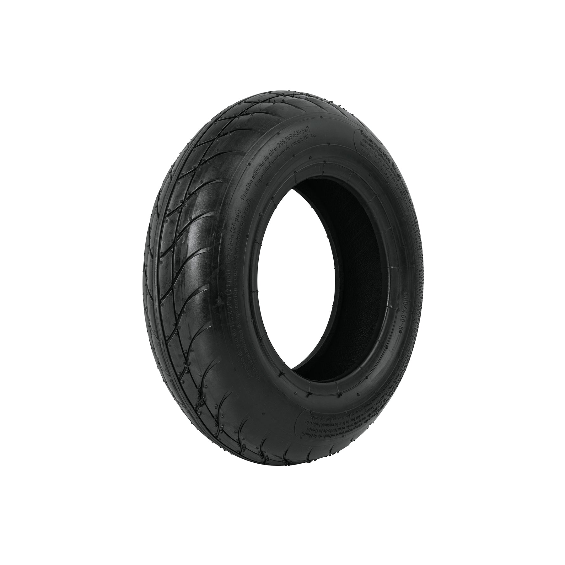 Llanta neumática rodada lisa 16", sin cámara, Truper