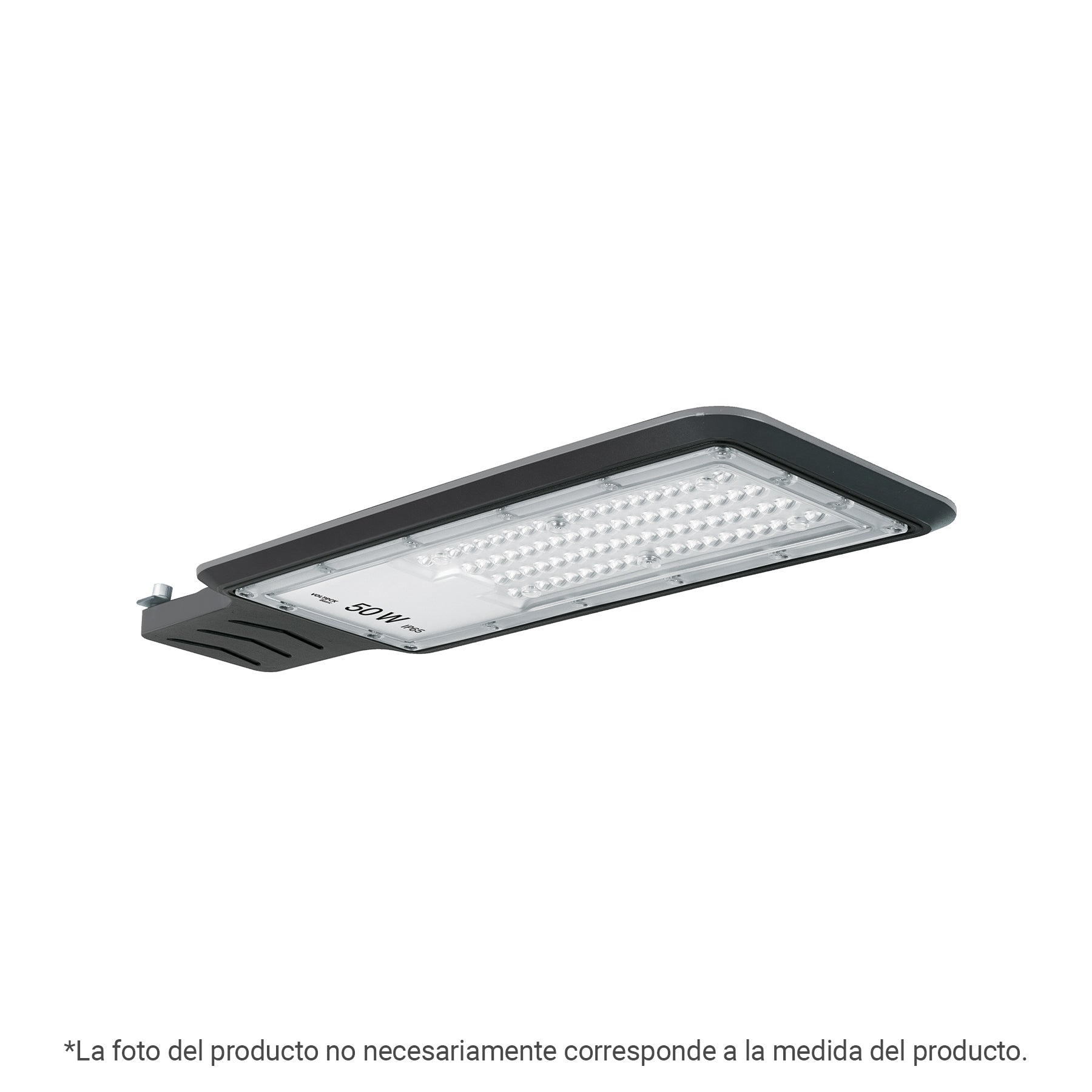 Luminario suburbano de LED 100 W, VOLTECK BASIC