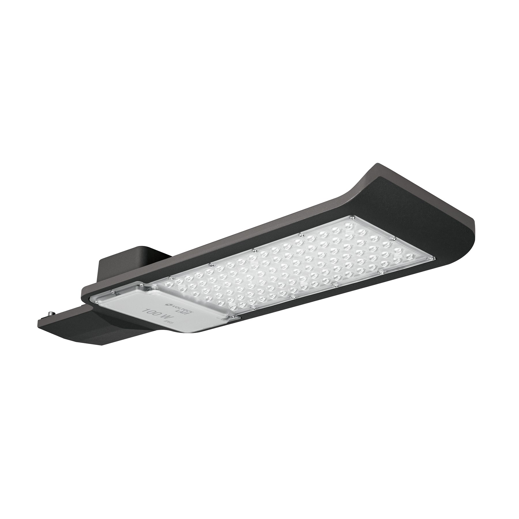 Luminario suburbano LED 100 W 6500 K, plano, Volteck, SUB-841L, 46259