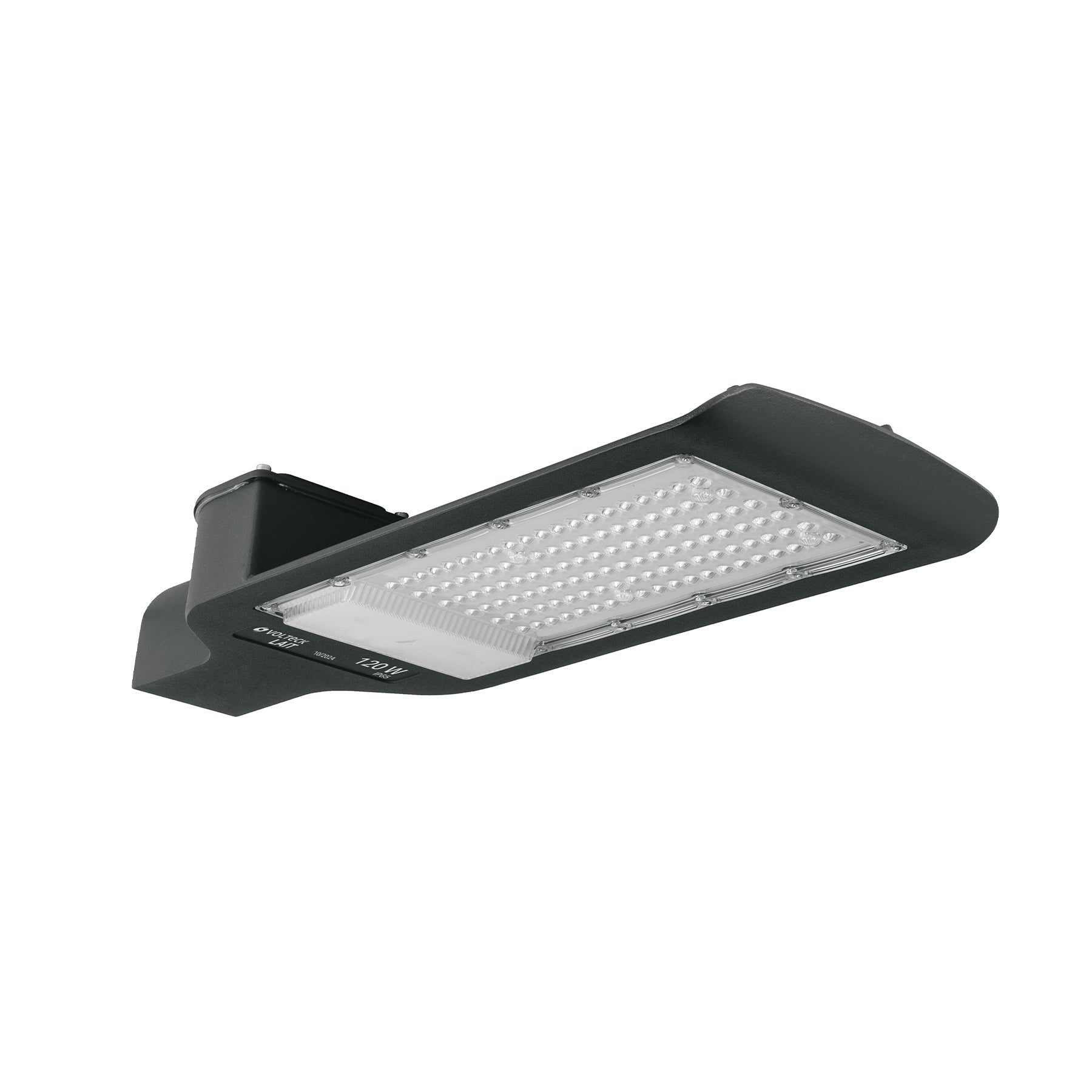 Luminario suburbano de LED 120 W con fotocelda, Volteck
