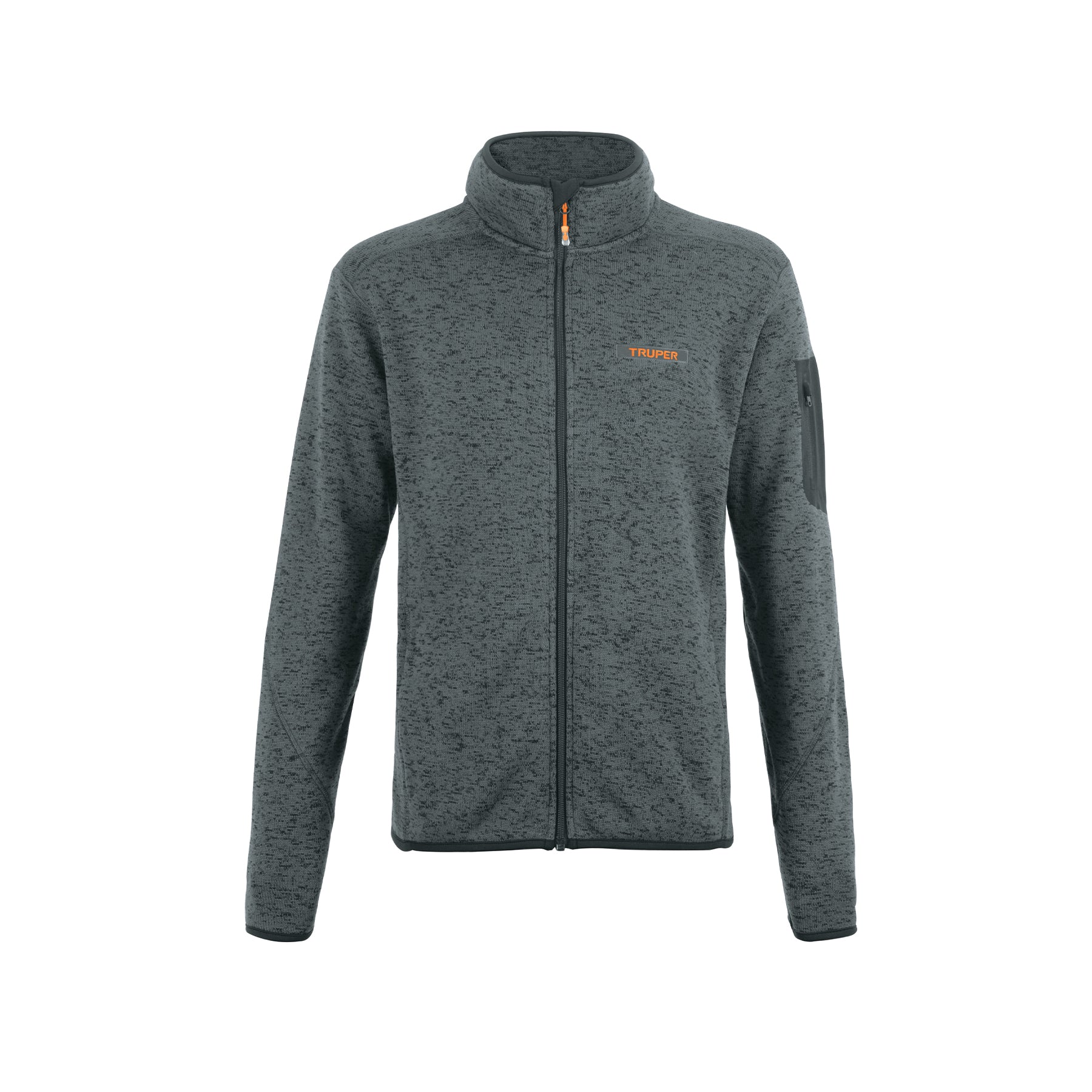Suéter gris para hombre, talla M, Truper