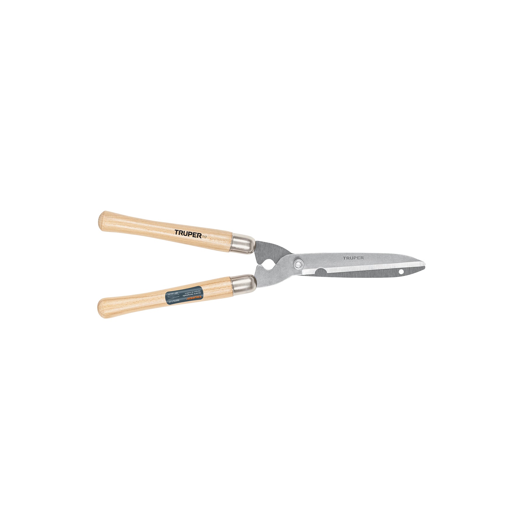 Tijera para poda 53 cm, ligera, mangos de madera, Truper