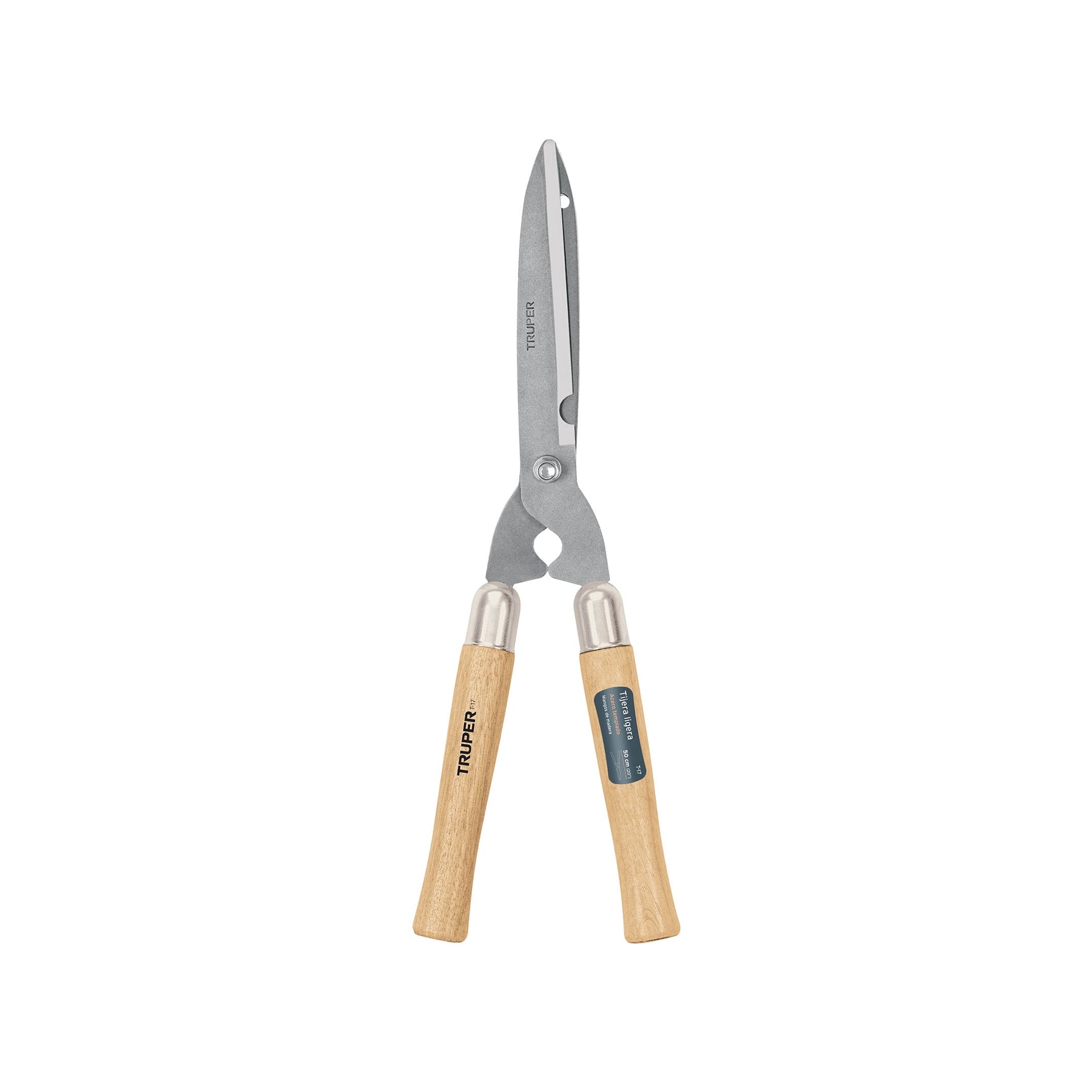 Tijera para poda 53 cm, ligera, mangos de madera, Truper