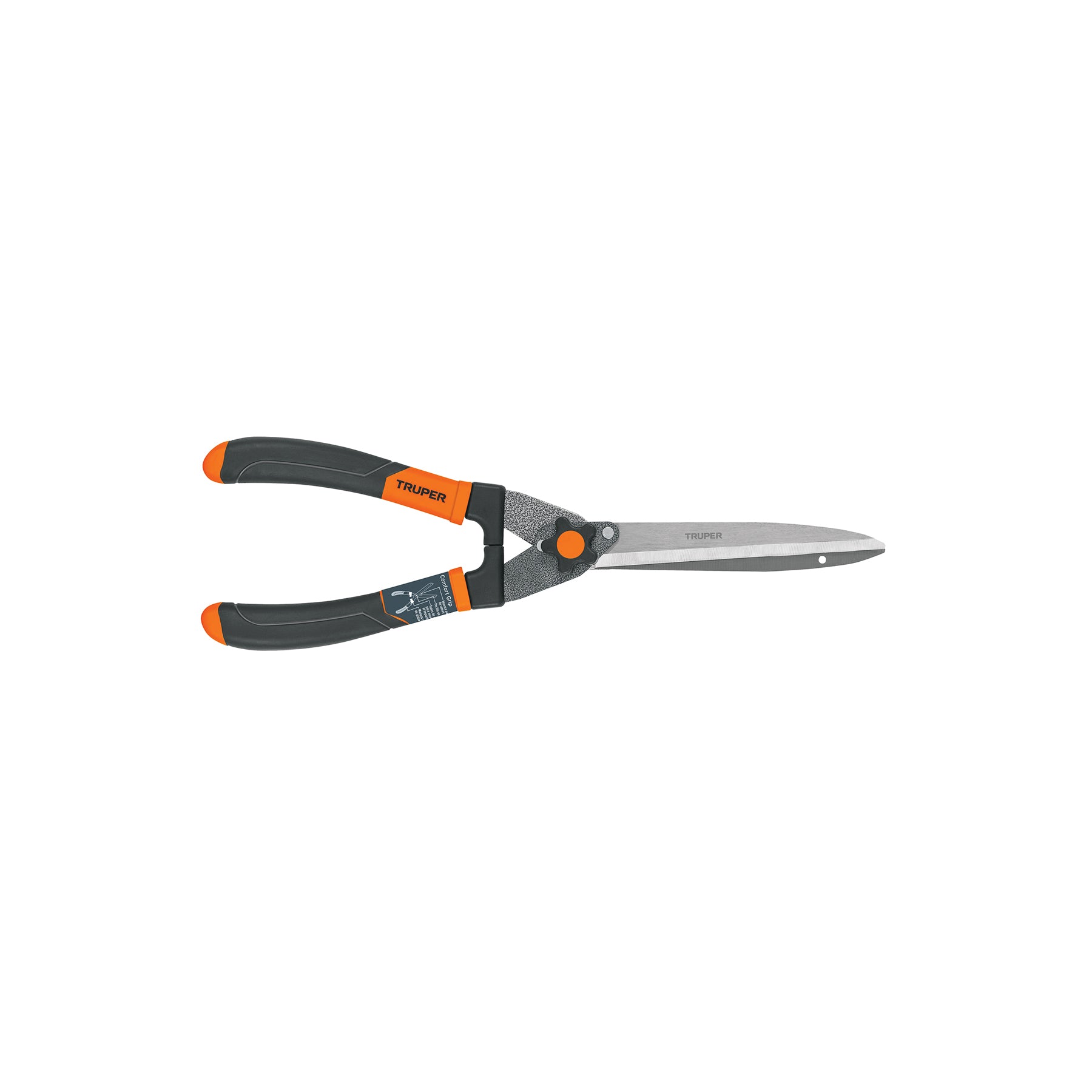 Tijera para poda 49 cm, mangos Comfort Grip, Truper