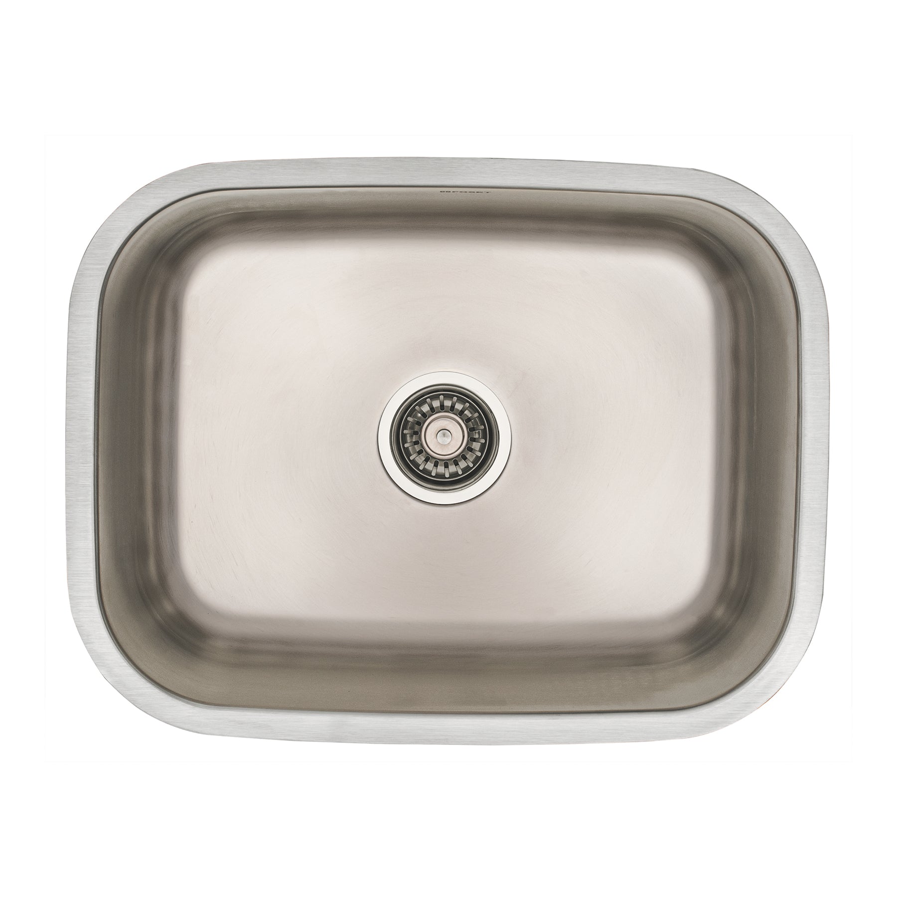 Tarja de submontar 59 x 45 x 23 cm RIVIERA, Foset, TA-645X, 45175