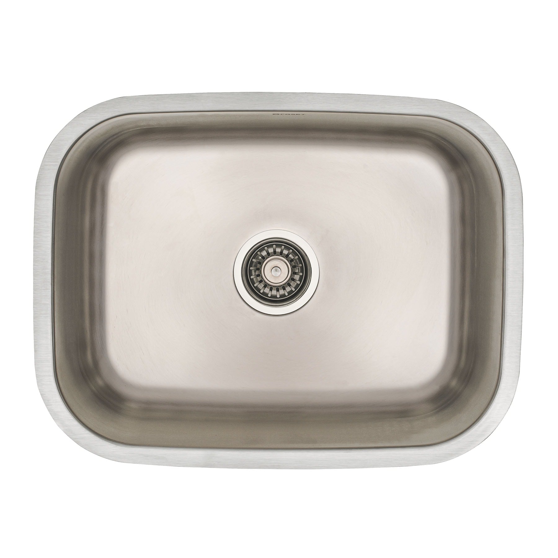 Tarja de submontar 59 x 45 x 23 cm, Foset RIVIERA