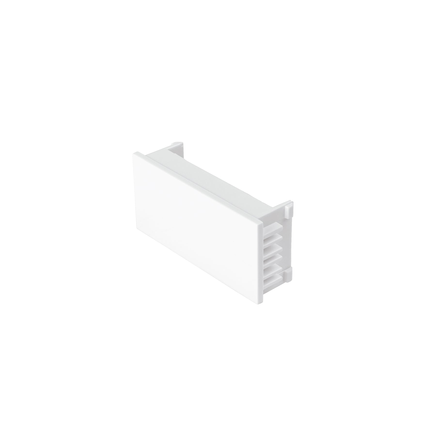 Tapón ciego, 1 módulo, línea Española, color blanco, Volteck, TA-EB, 47058