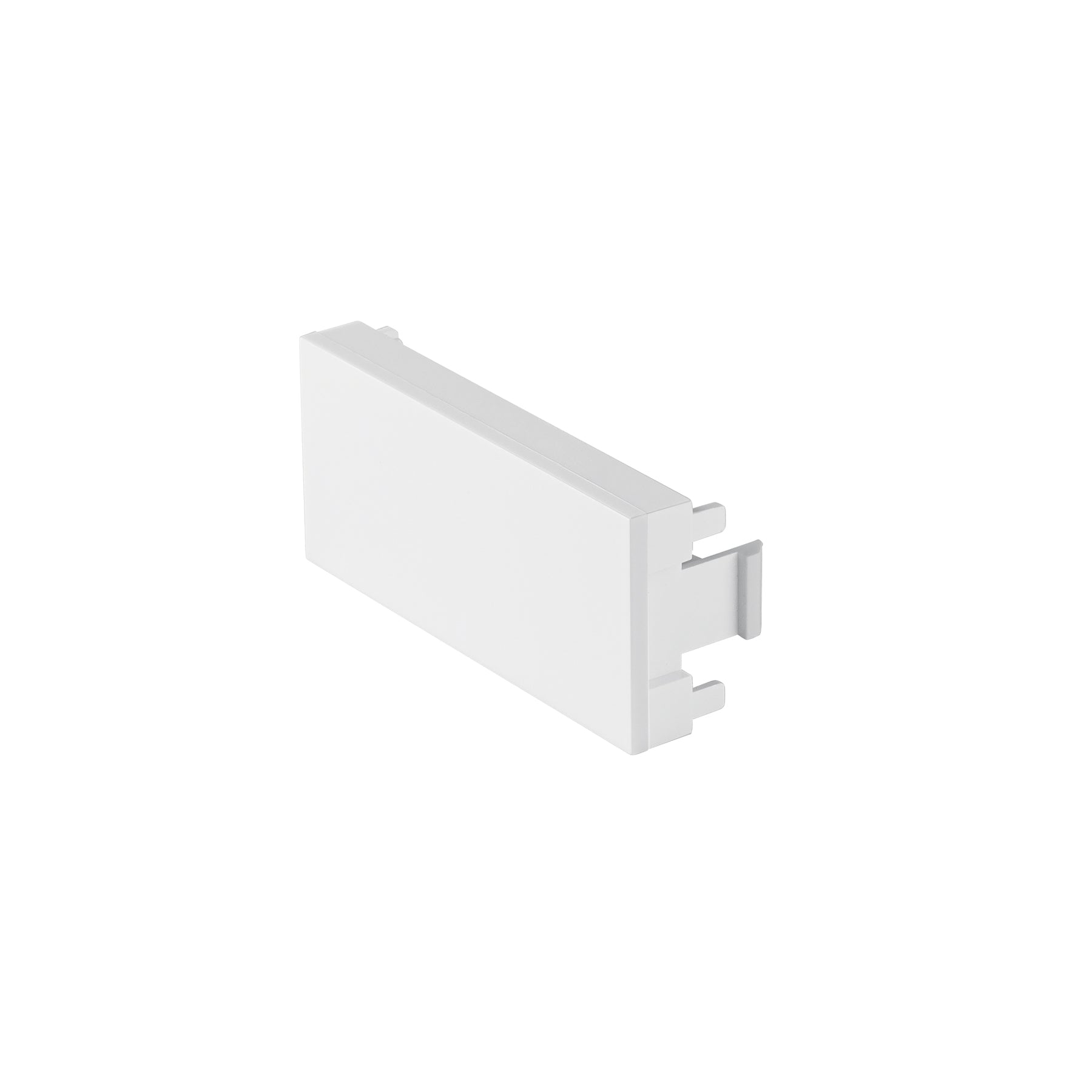 Tapón ciego blanco de 1 módulo, línea Lisboa, Volteck, TA-LB, 47952