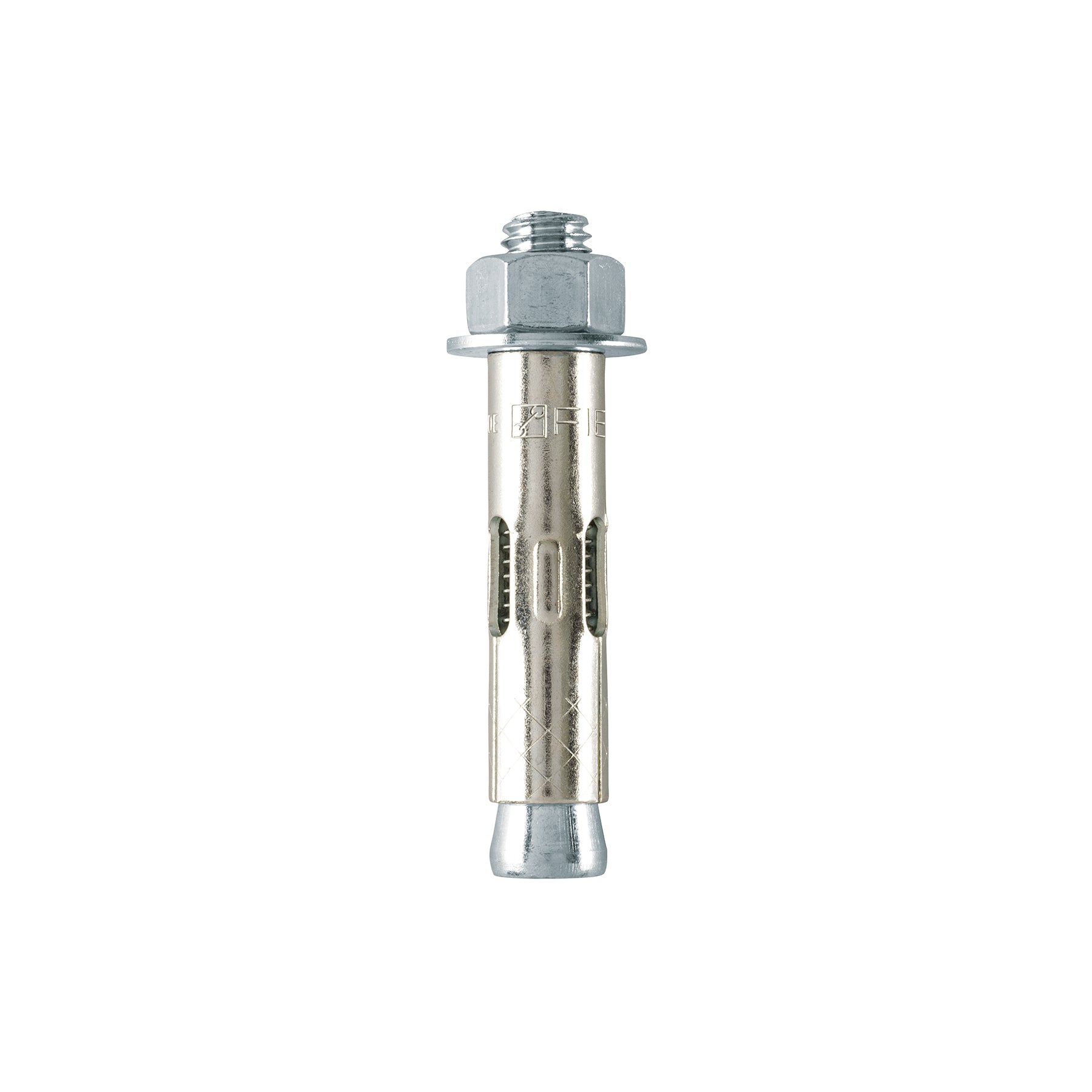 Caja con 25 taquetes expansivos de 1/2" con tornillo, Fiero