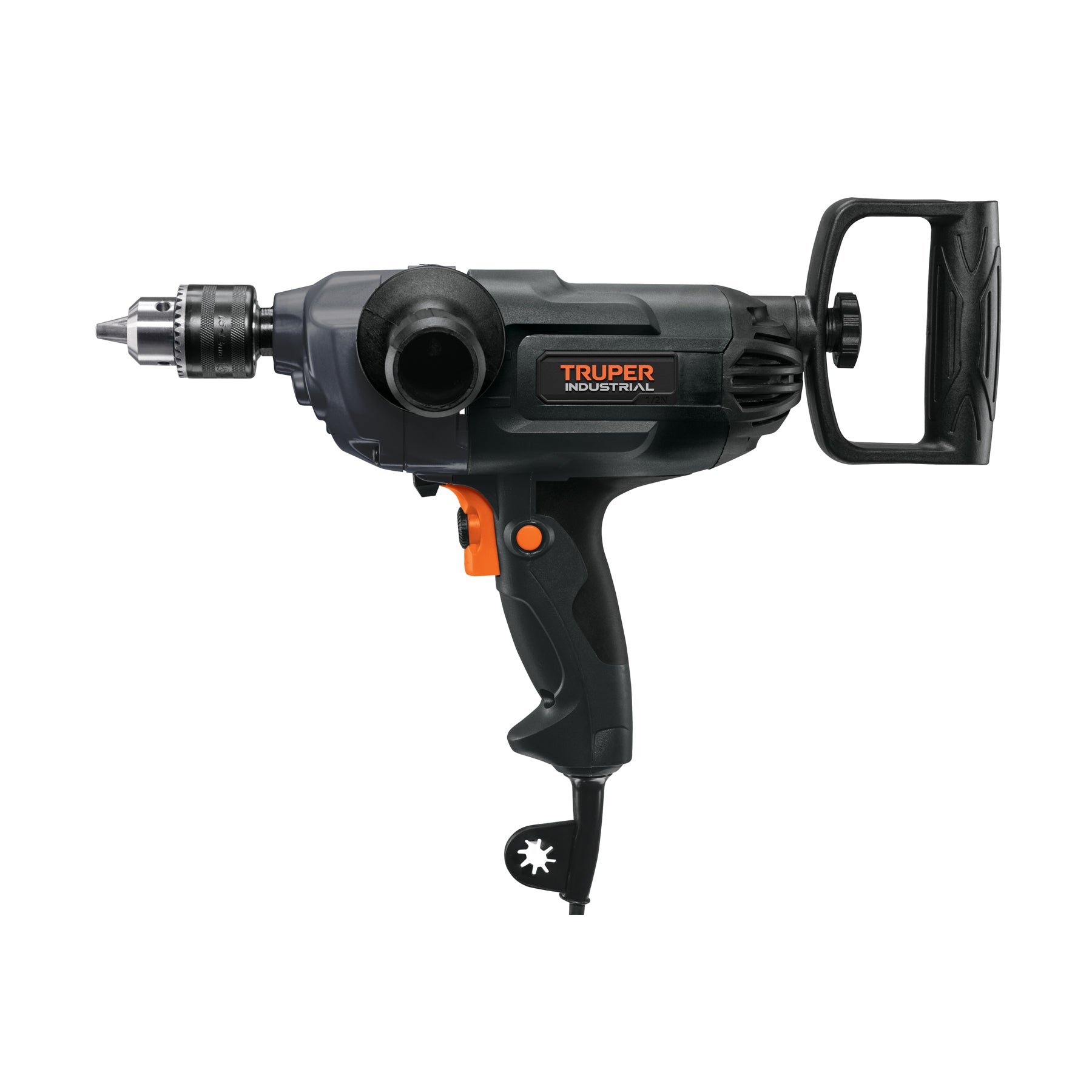 Taladro tipo espada 1/2", 1150W, Truper industrial